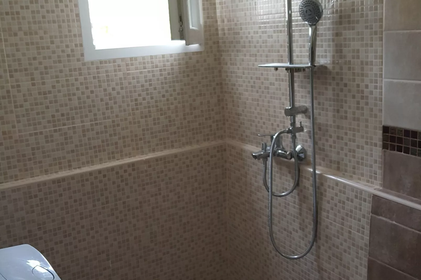Rooms Milena - Double or Twin Room with External Private Bathroom-Bathroom