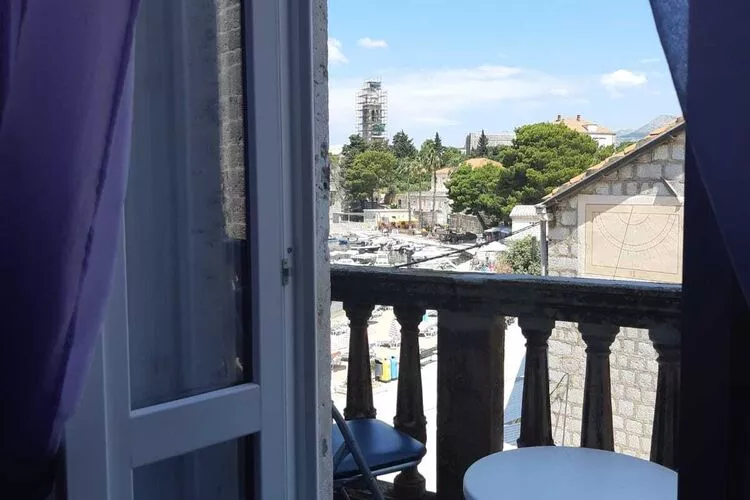 Rooms Milena - Triple Room with  External Private Bathroom-Terrace balcony