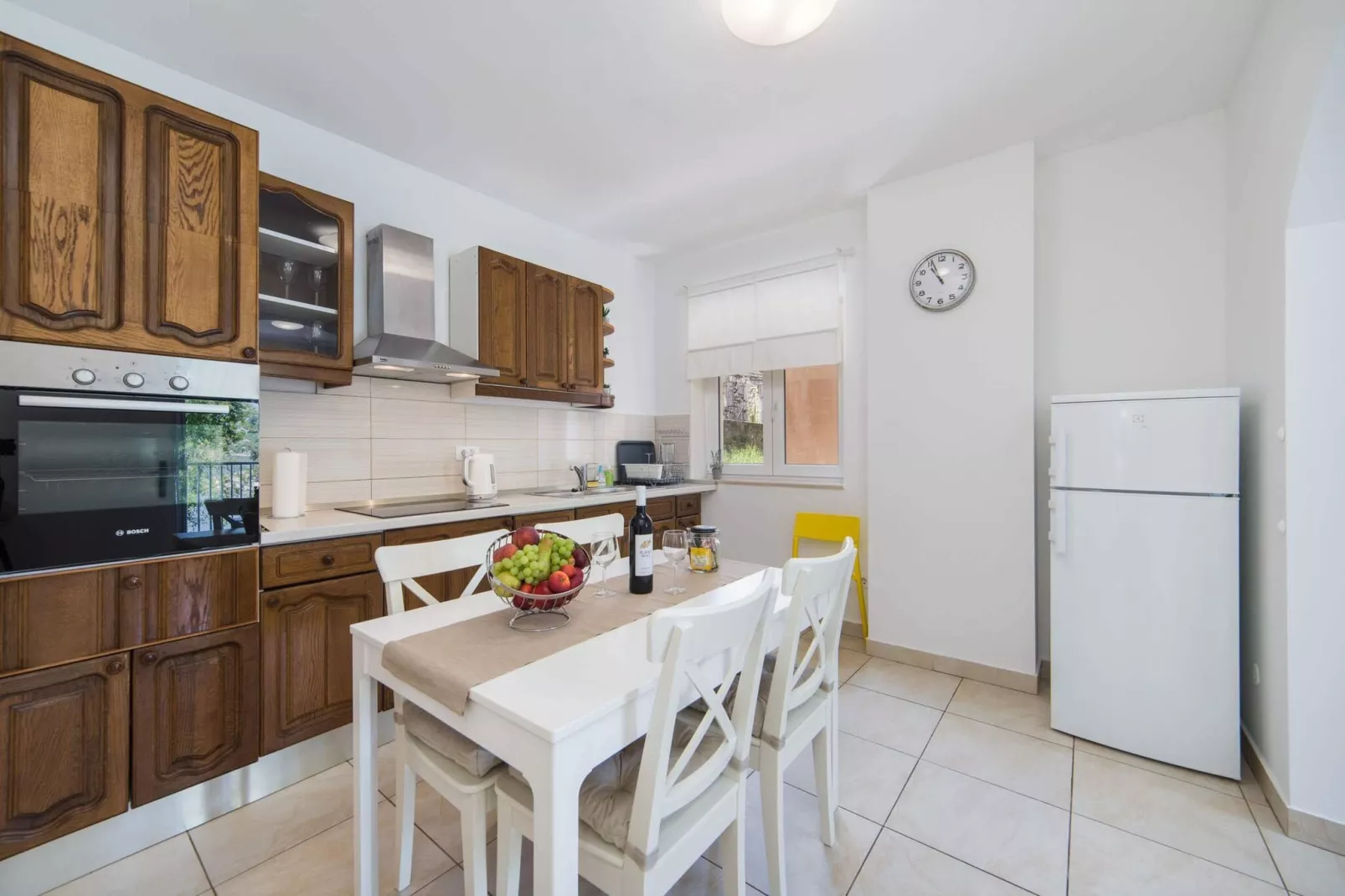 Apartments Ema-Two Bedroom Apartment with Sea View ( Perla )-Kitchen
