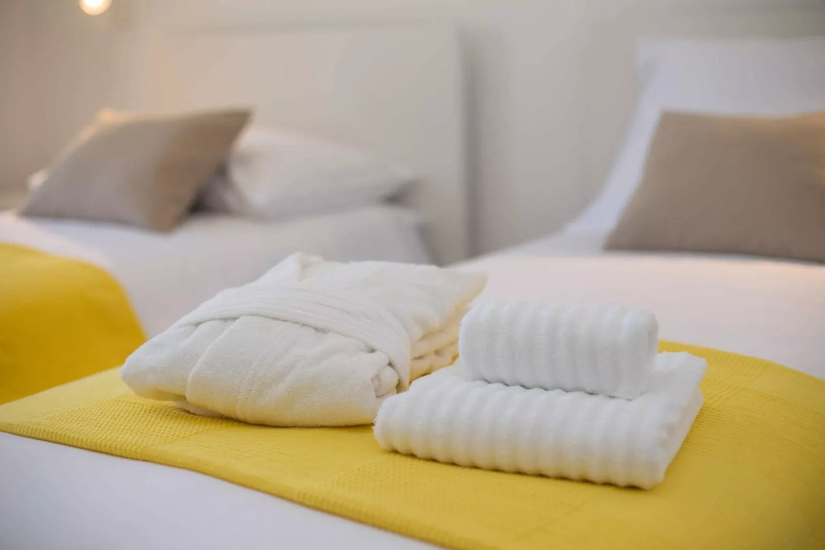 Apartments Ema-Two Bedroom Apartment with Sea View ( Perla )-Bedroom