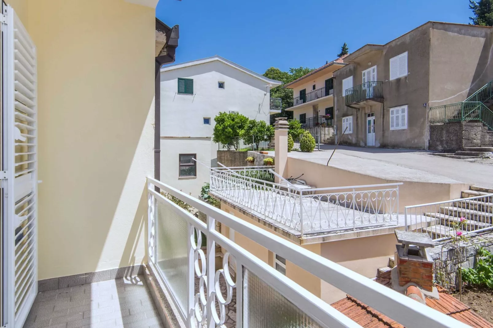 Apartments Ema-Two Bedroom Apartment with Sea View ( Perla )-Outdoor