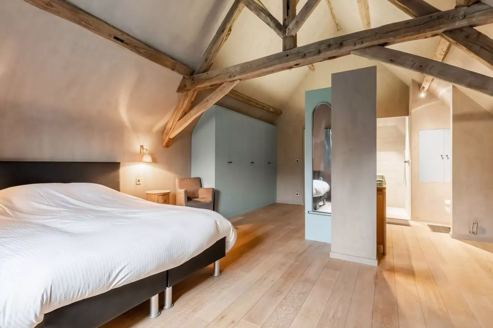 Stokery-Bedroom