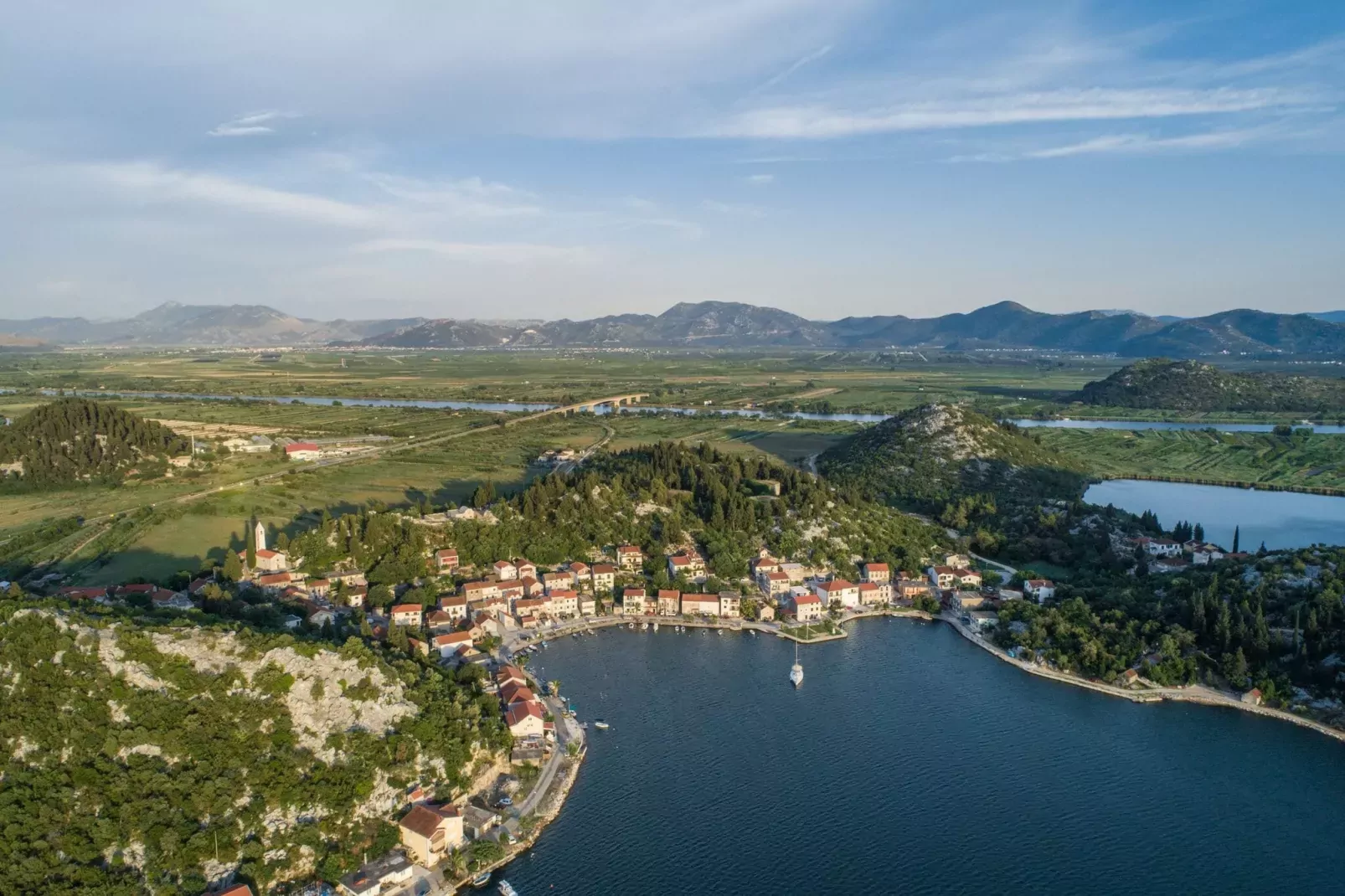 Apartments Ema-Comfort Two Bedroom Apartment with Sea View ( Fancy )-View
