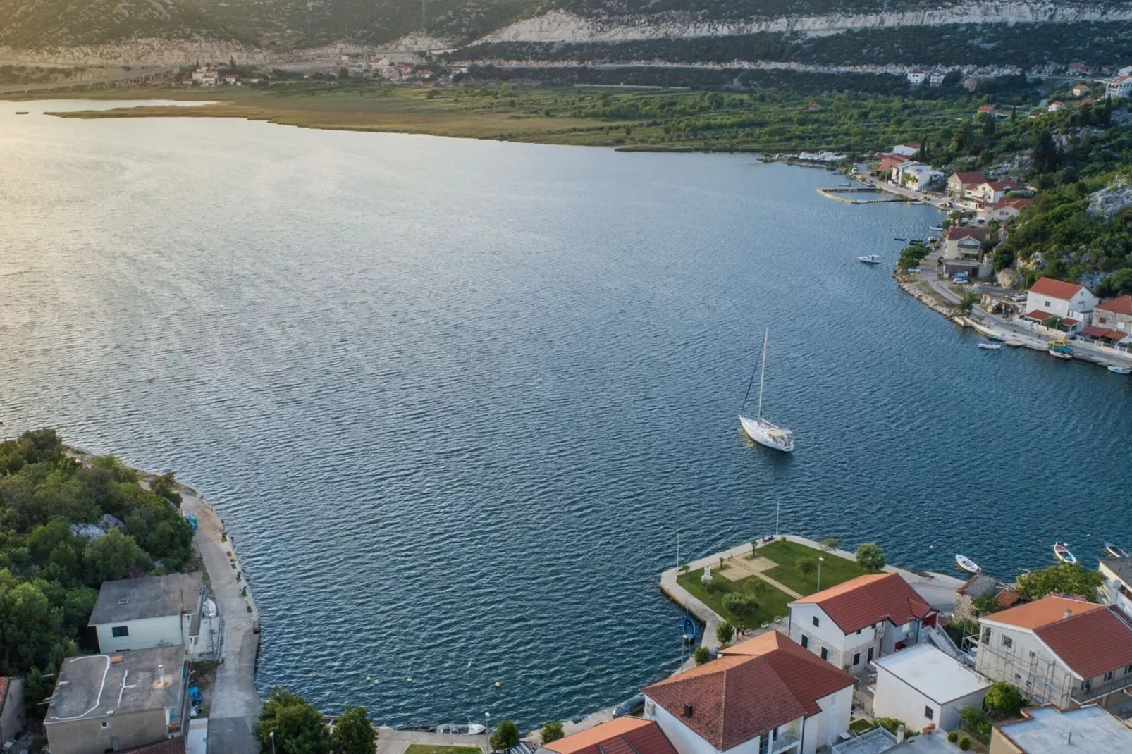 Apartments Ema-Comfort Two Bedroom Apartment with Sea View ( Fancy )-View