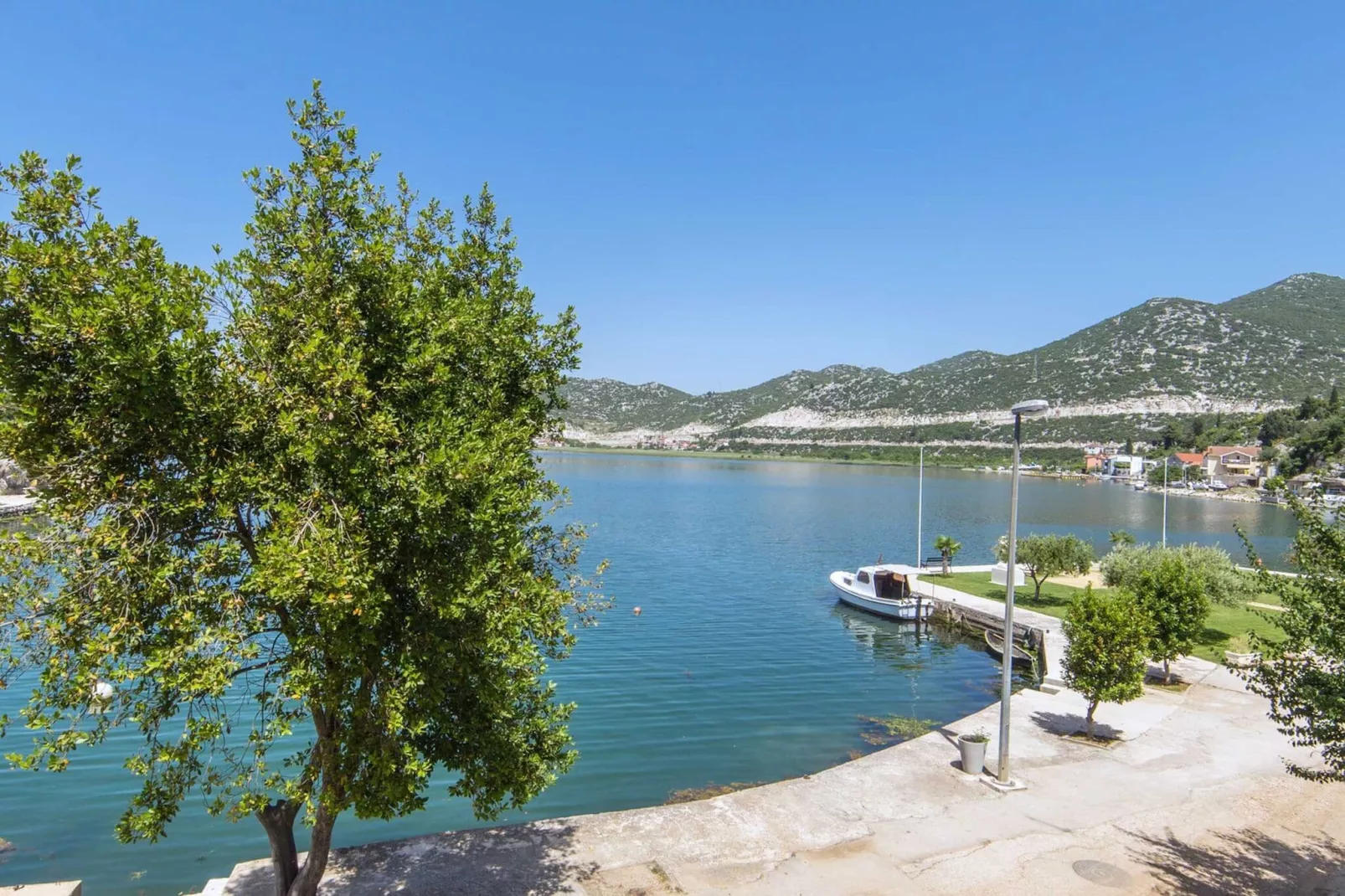 Apartments Ema-Comfort Two Bedroom Apartment with Sea View ( Fancy )-View