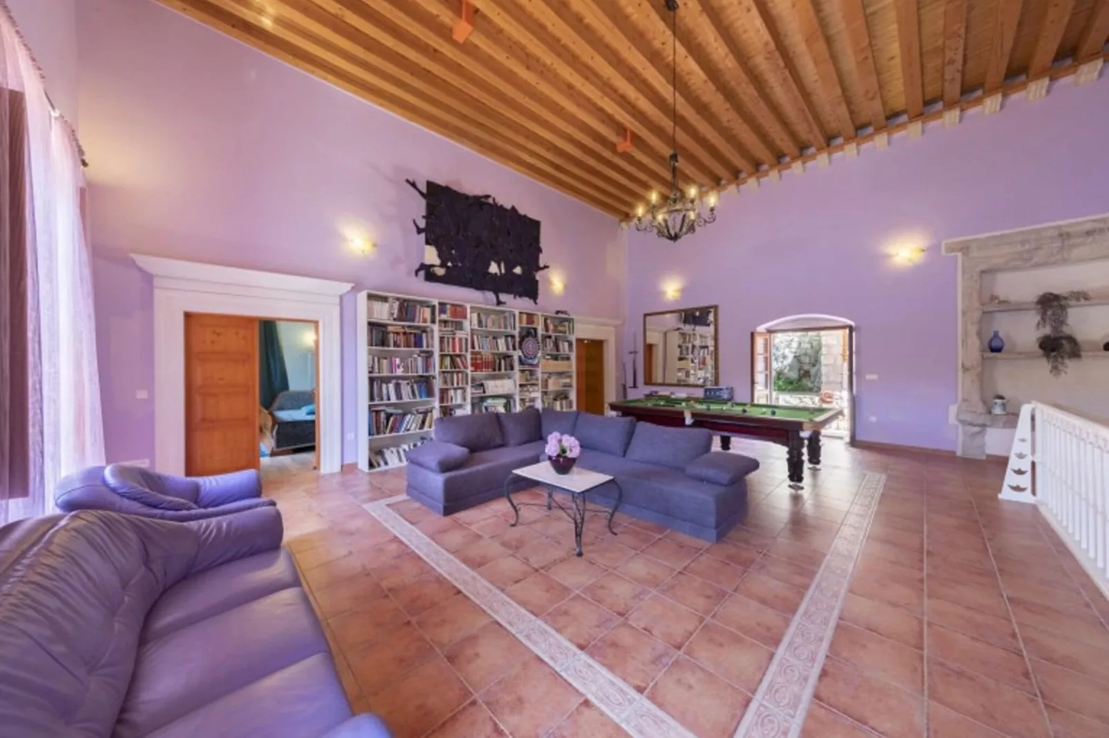 Villa Gradi-Five Bedroom Villa with outdoor Pool