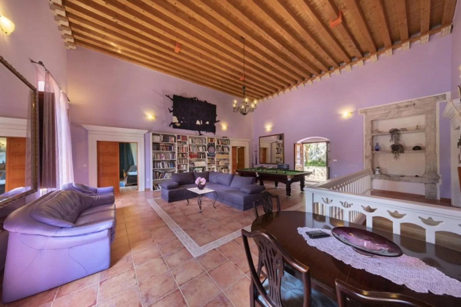 Villa Gradi-Five Bedroom Villa with outdoor Pool