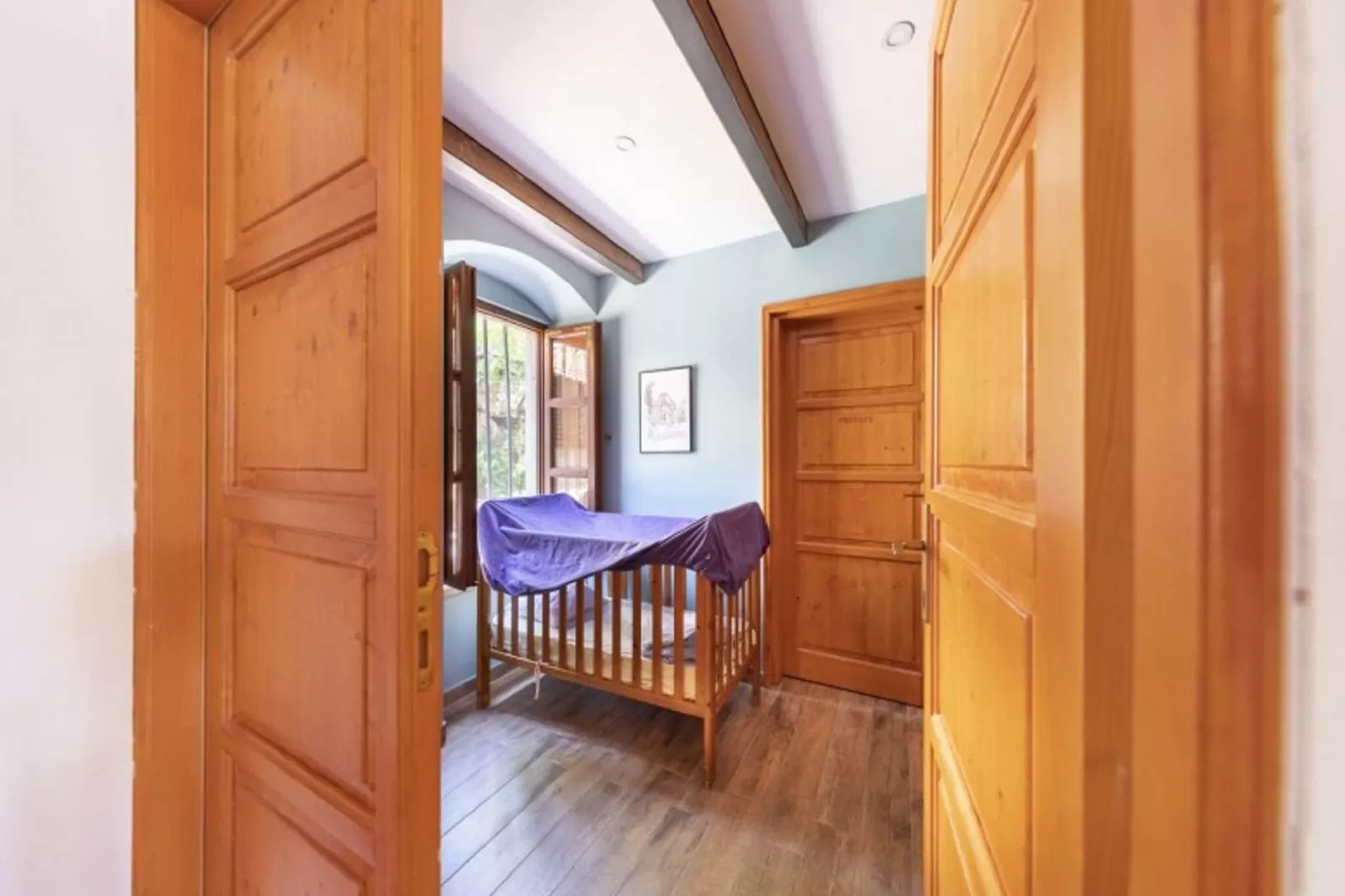 Villa Gradi-Five Bedroom Villa with outdoor Pool-Bedroom