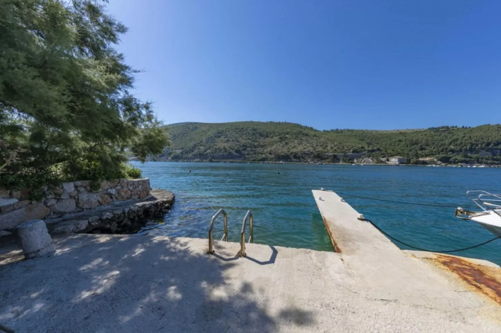 Villa Gradi-Five Bedroom Villa with outdoor Pool-View