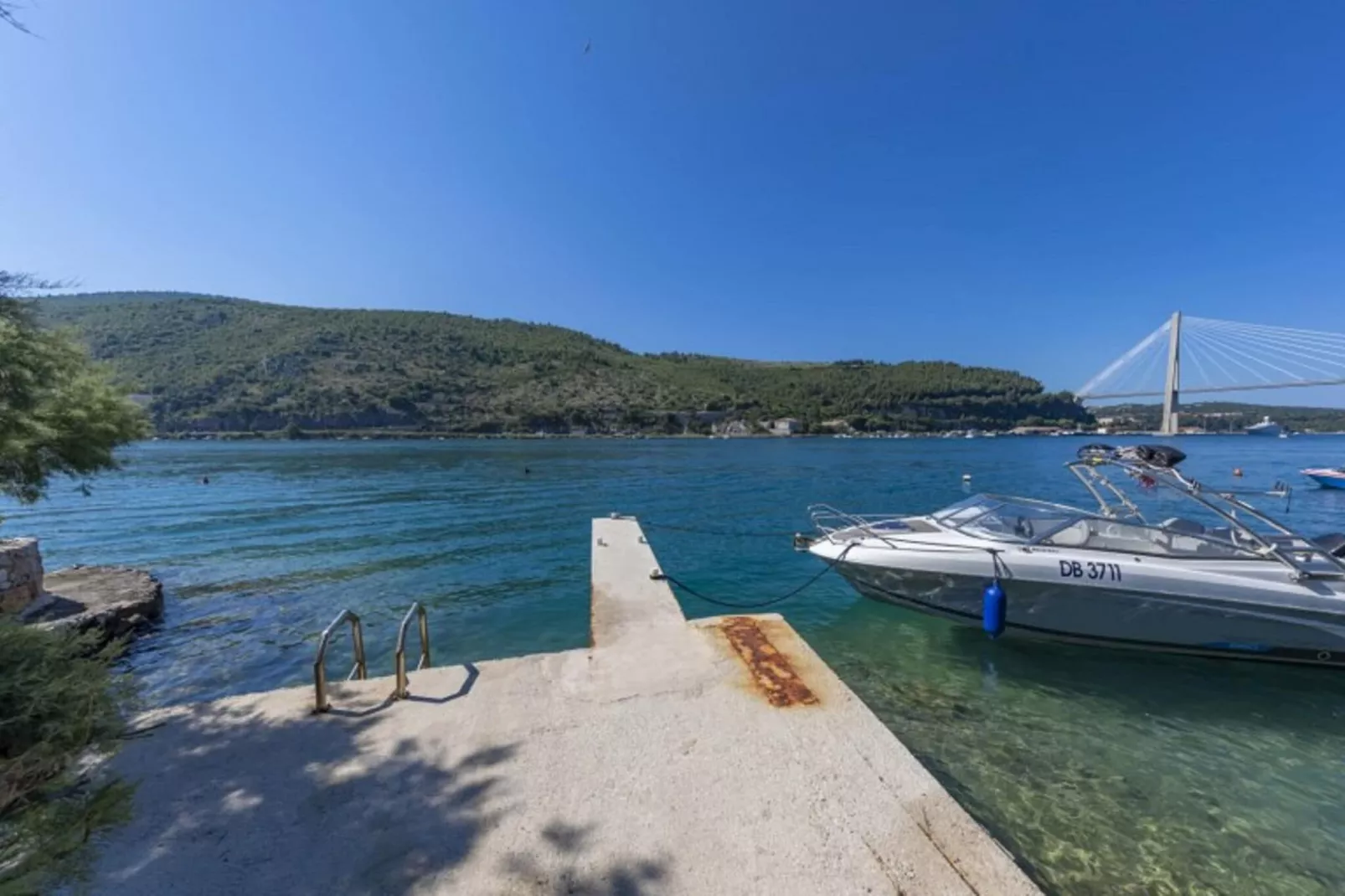 Villa Gradi-Five Bedroom Villa with outdoor Pool-View