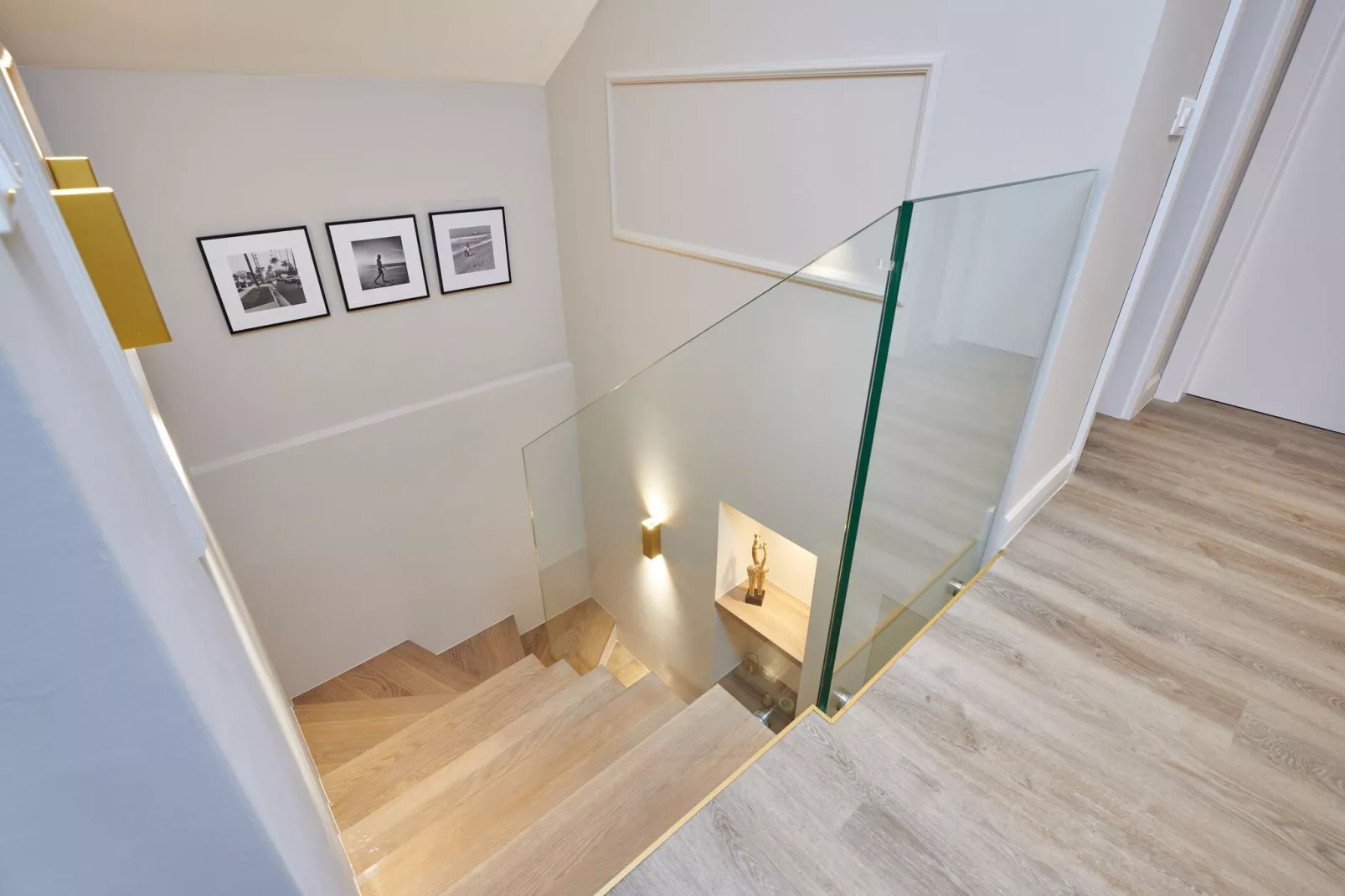 Apartment Blù-Two Bedroom Apartment with Terrace and Sea View-Innen