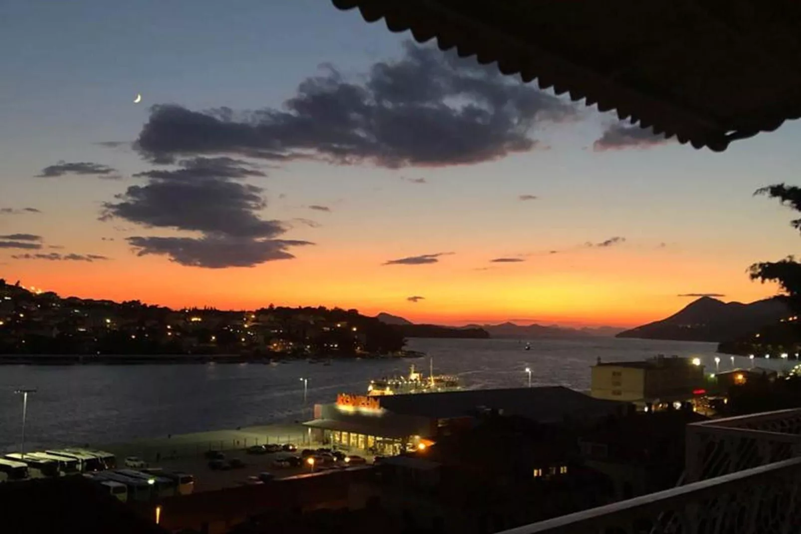 Apartments Tayra - Superior studio apartment with balcony (BR1)-View