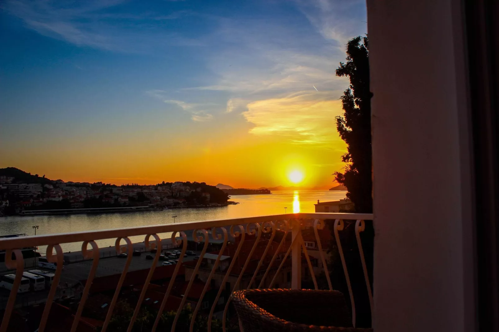 Apartments Tayra - Modern studio apartment with balcony (BR2)-View