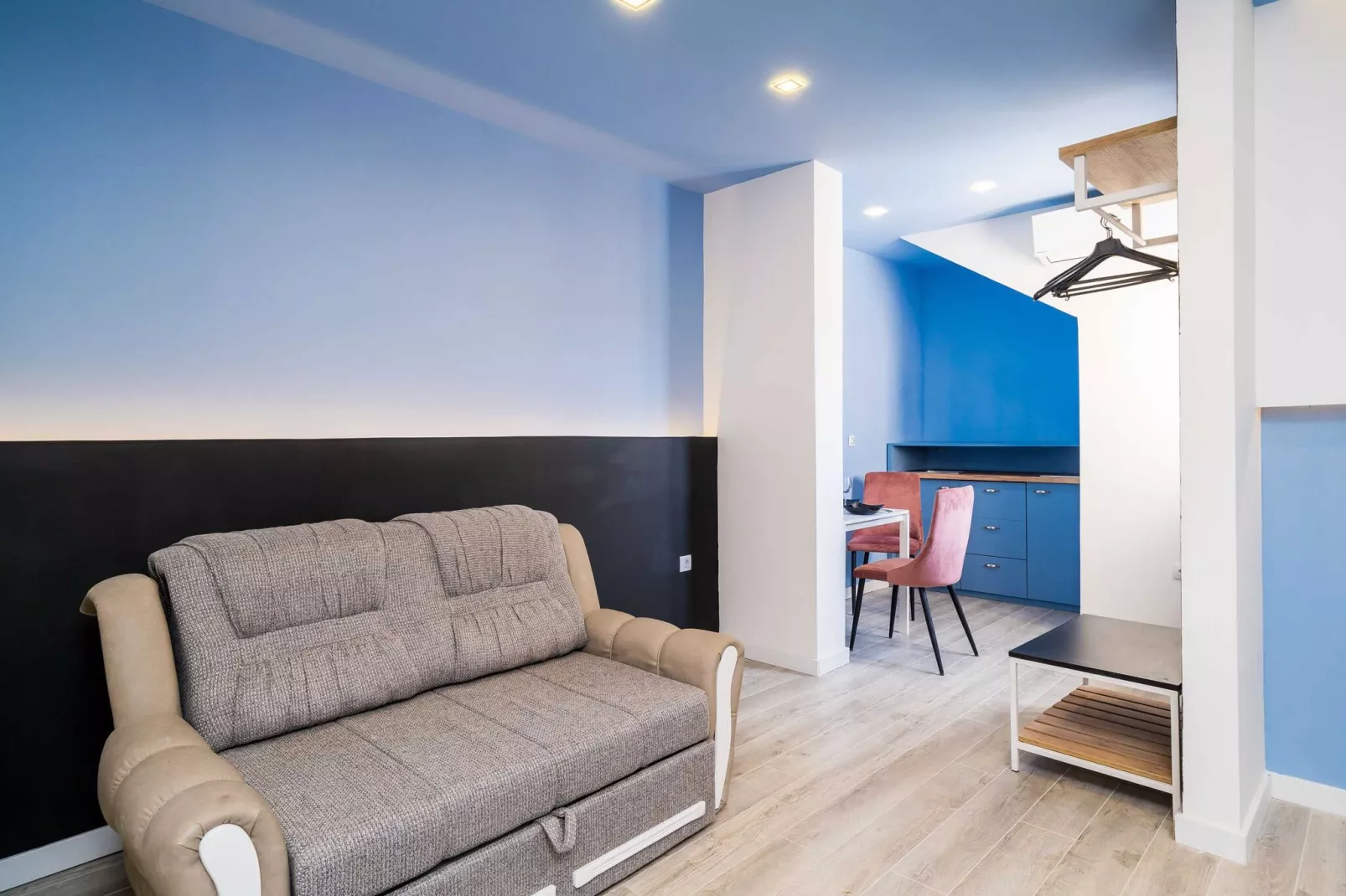 Apartments Tayra - Deluxe studio apartment with terrace (BR4)-Bedroom