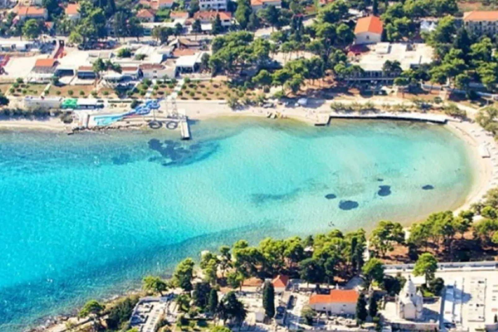 Apartment Cvita-Two Bedroom Apartment with Balcony and Sea View-View