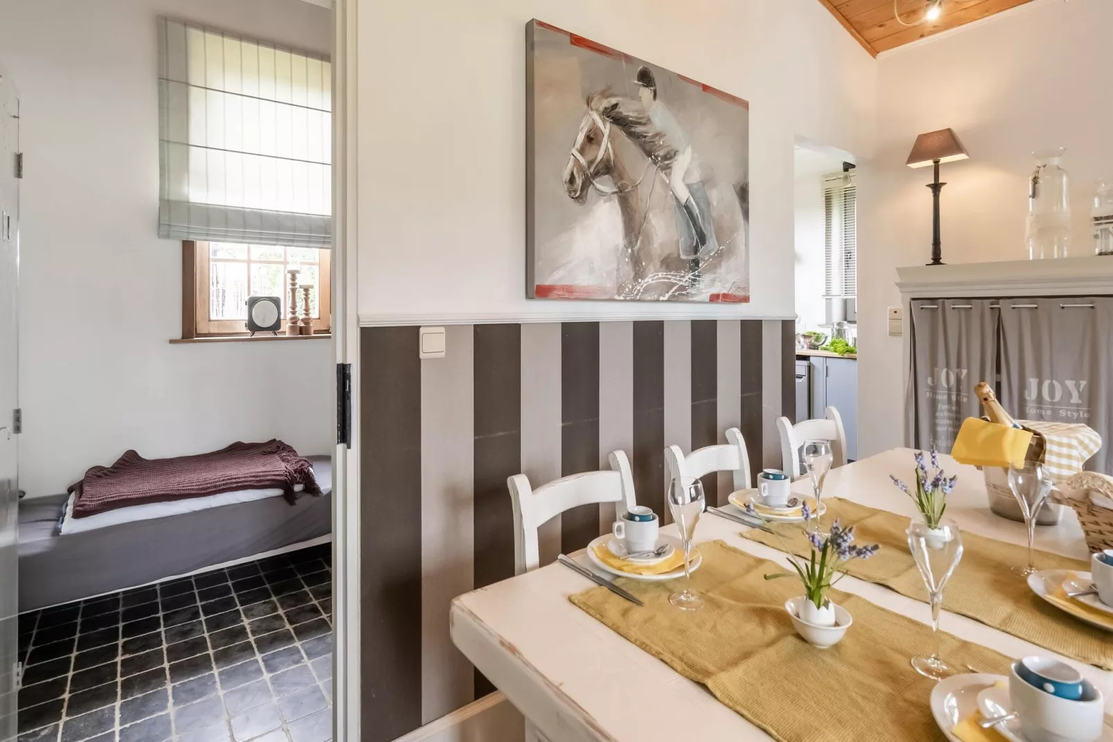 Ruytershuys-Dining room