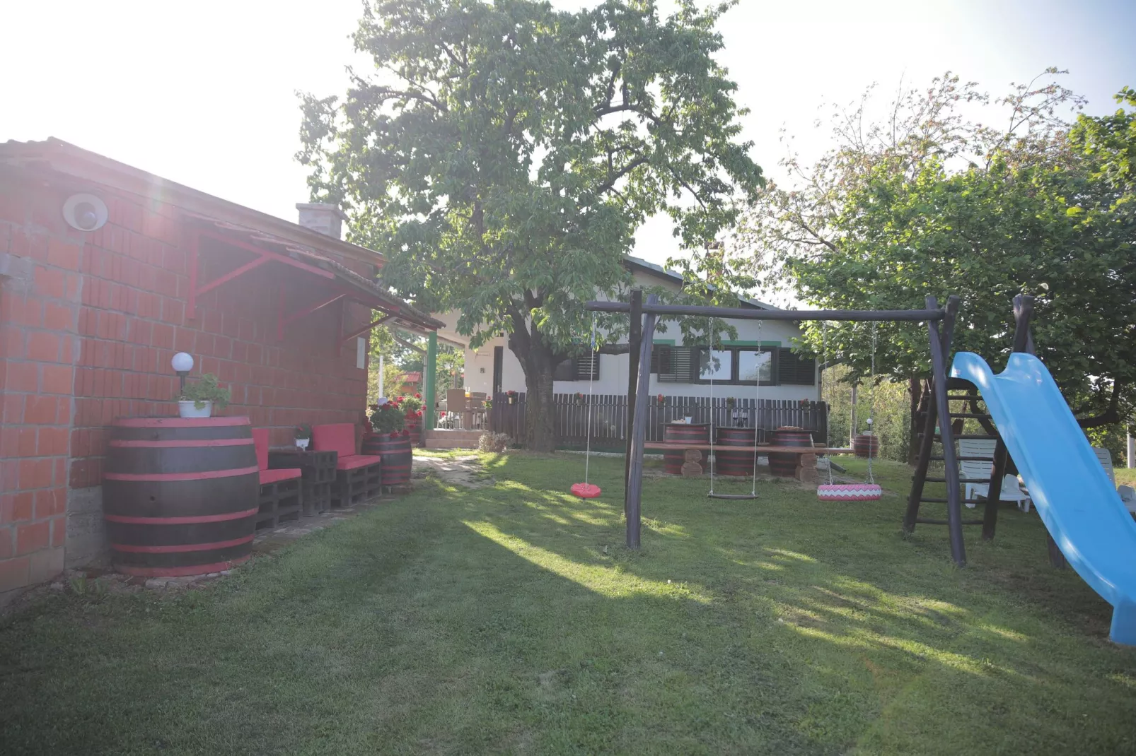 Apartment Amigo - Two Bedroom Apartment with Terrace and swimming pool-Outdoor