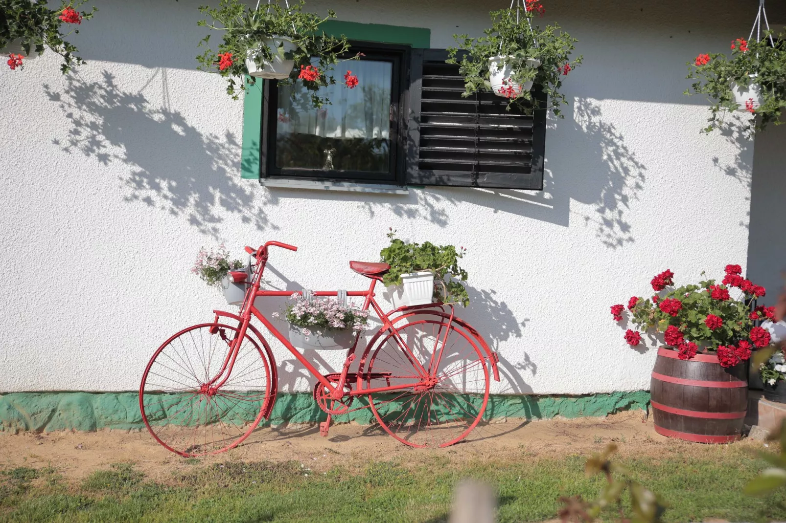 Apartment Amigo - Two Bedroom Apartment with Terrace and swimming pool-Outdoor