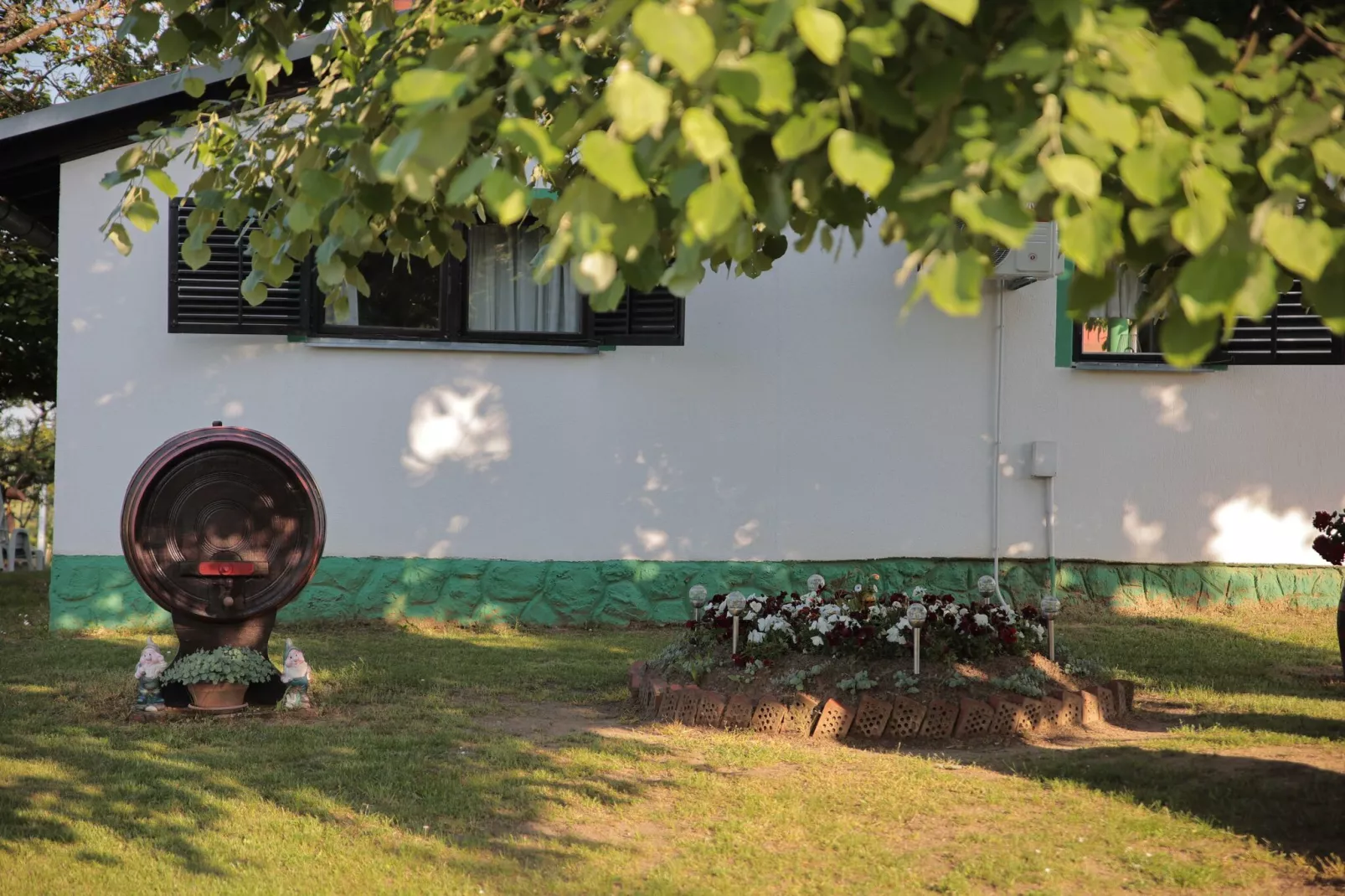 Apartment Amigo - Two Bedroom Apartment with Terrace and swimming pool-Outdoor
