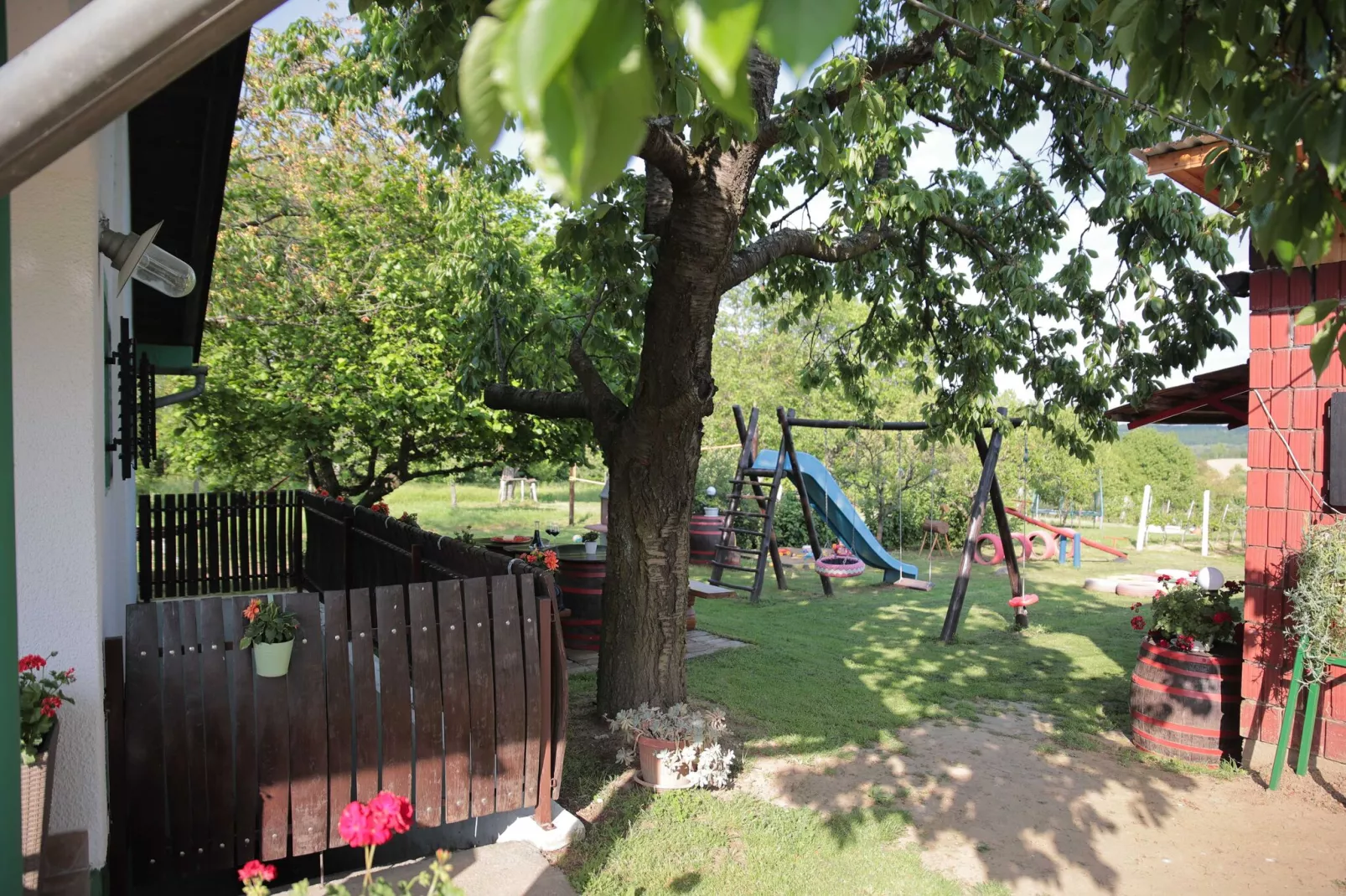 Apartment Amigo - Two Bedroom Apartment with Terrace and swimming pool-Outdoor