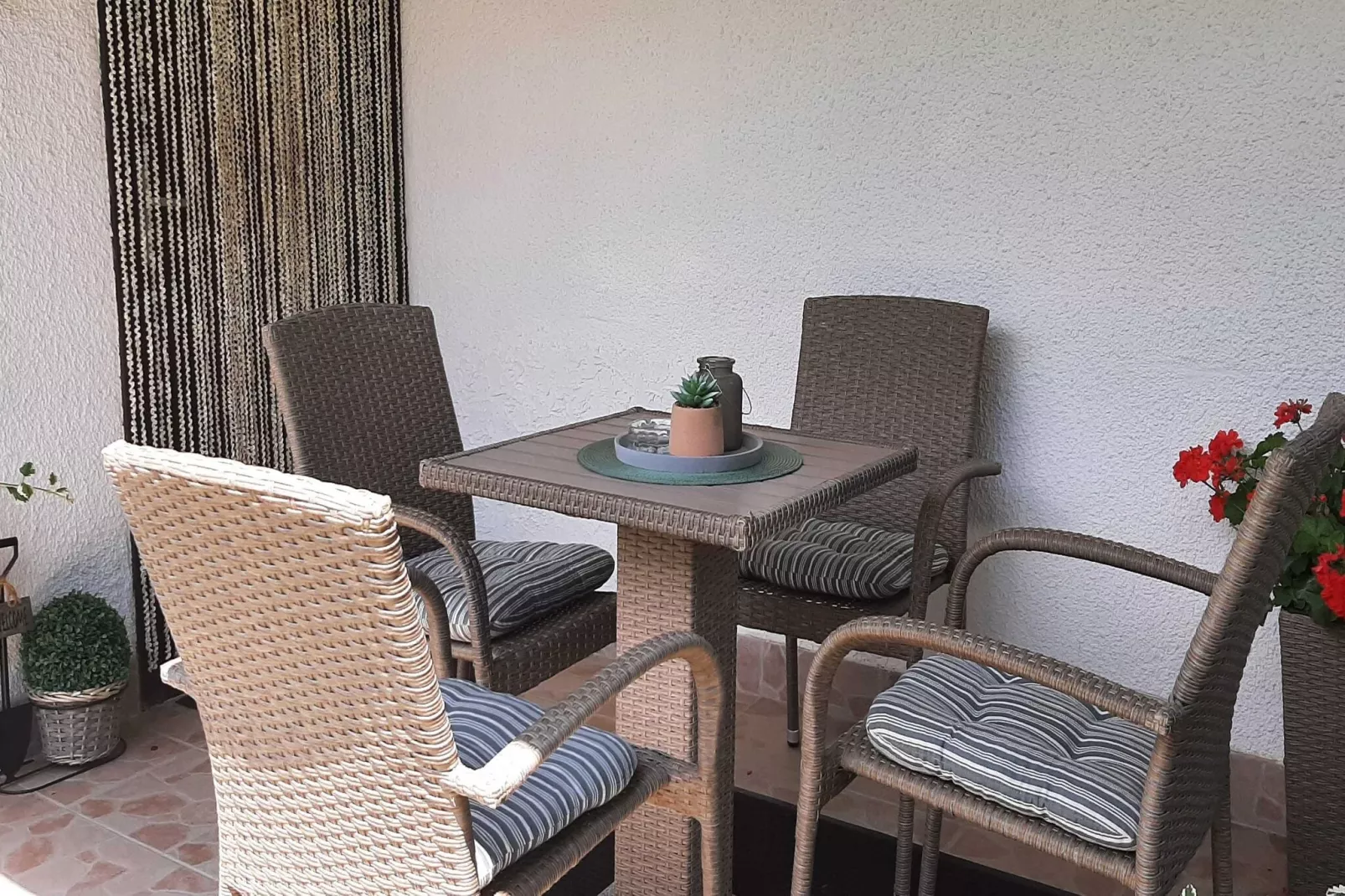 Apartment Amigo - Two Bedroom Apartment with Terrace and swimming pool-Outdoor