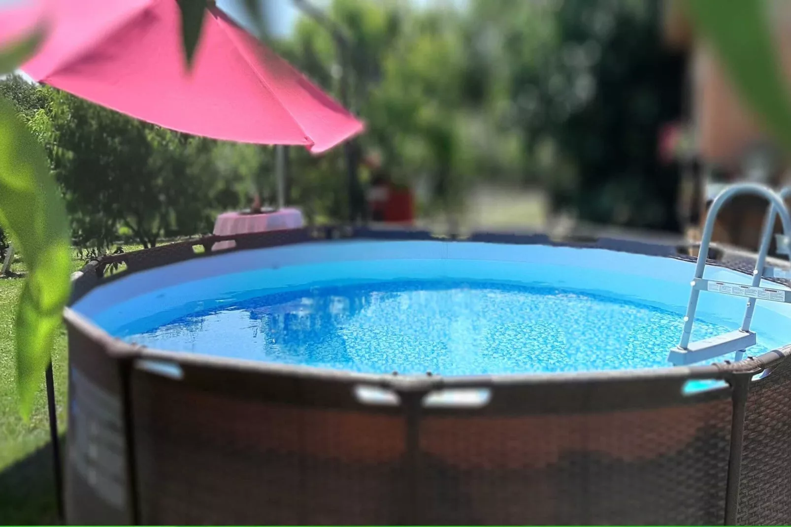 Apartment Amigo - Two Bedroom Apartment with Terrace and swimming pool-Pool