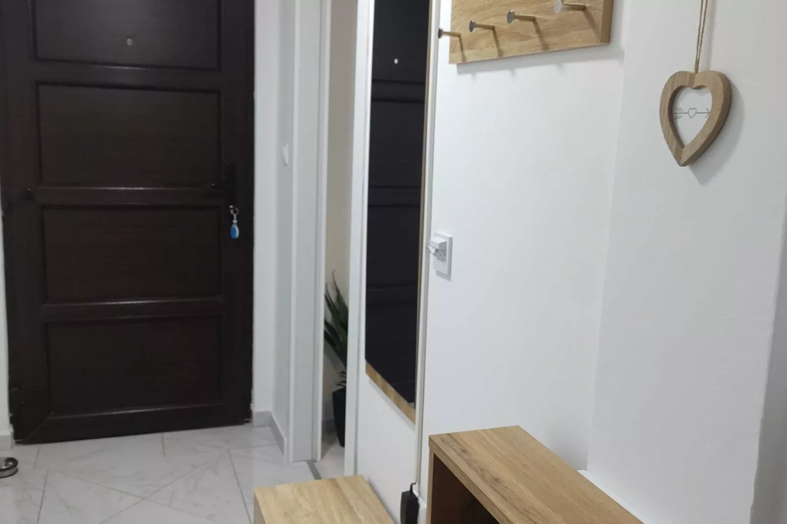Apartment Iskra - One bedroom apartment-Innen
