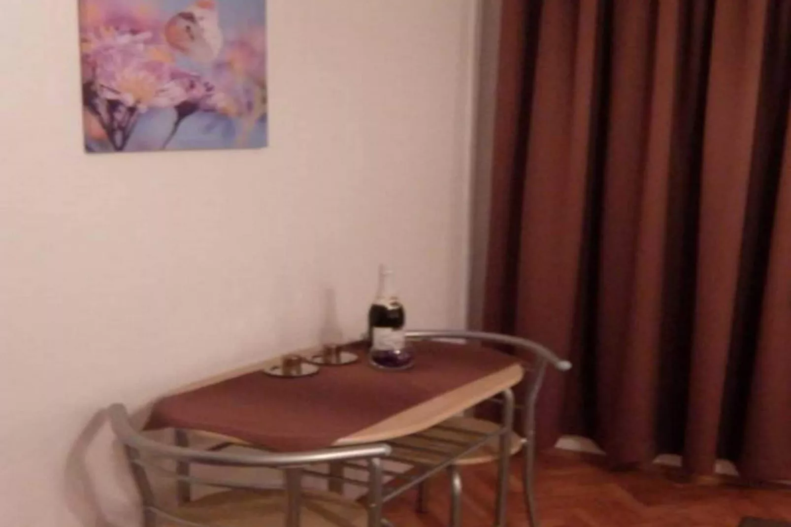 Apartments & Rooms Rendulić - One Bedroom Apartment with Balcony-Salle à manger