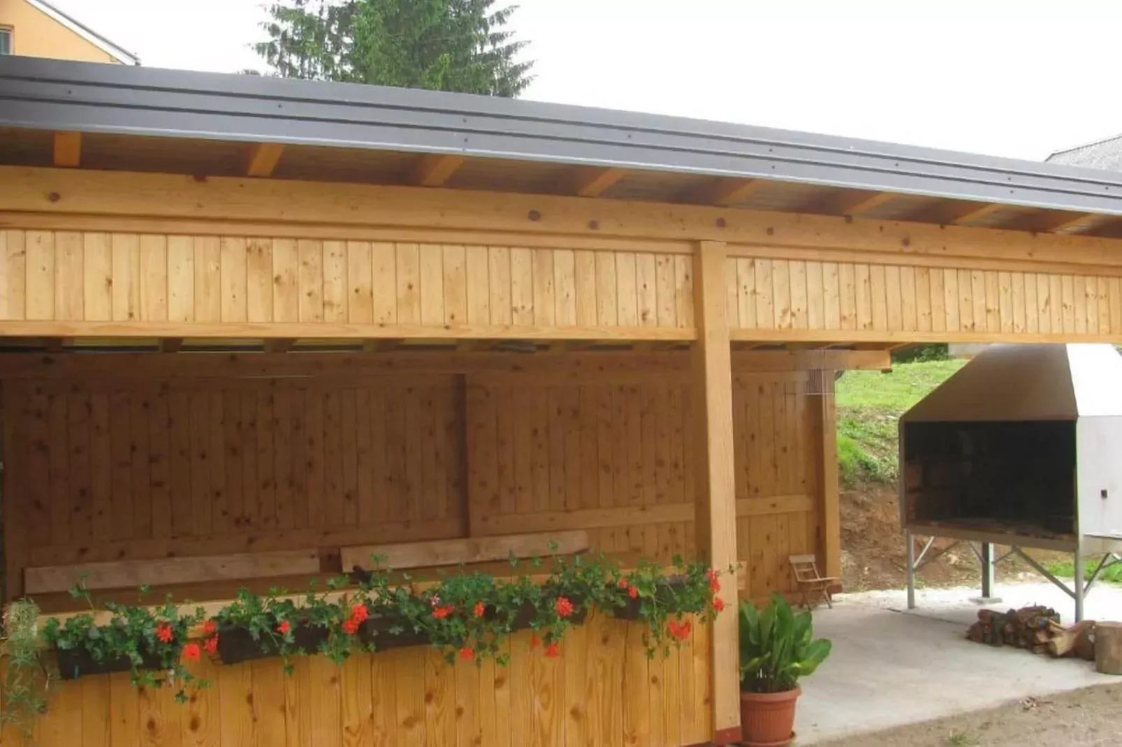 Apartments & Rooms Rendulić - One Bedroom Apartment with Balcony-Installations