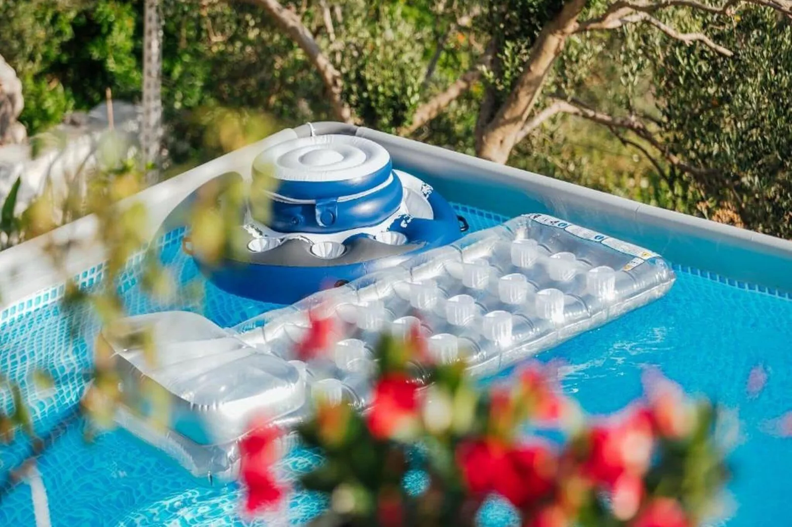 Cottage Ciara - One bedroom Holiday Home with pool and sea view-Pool