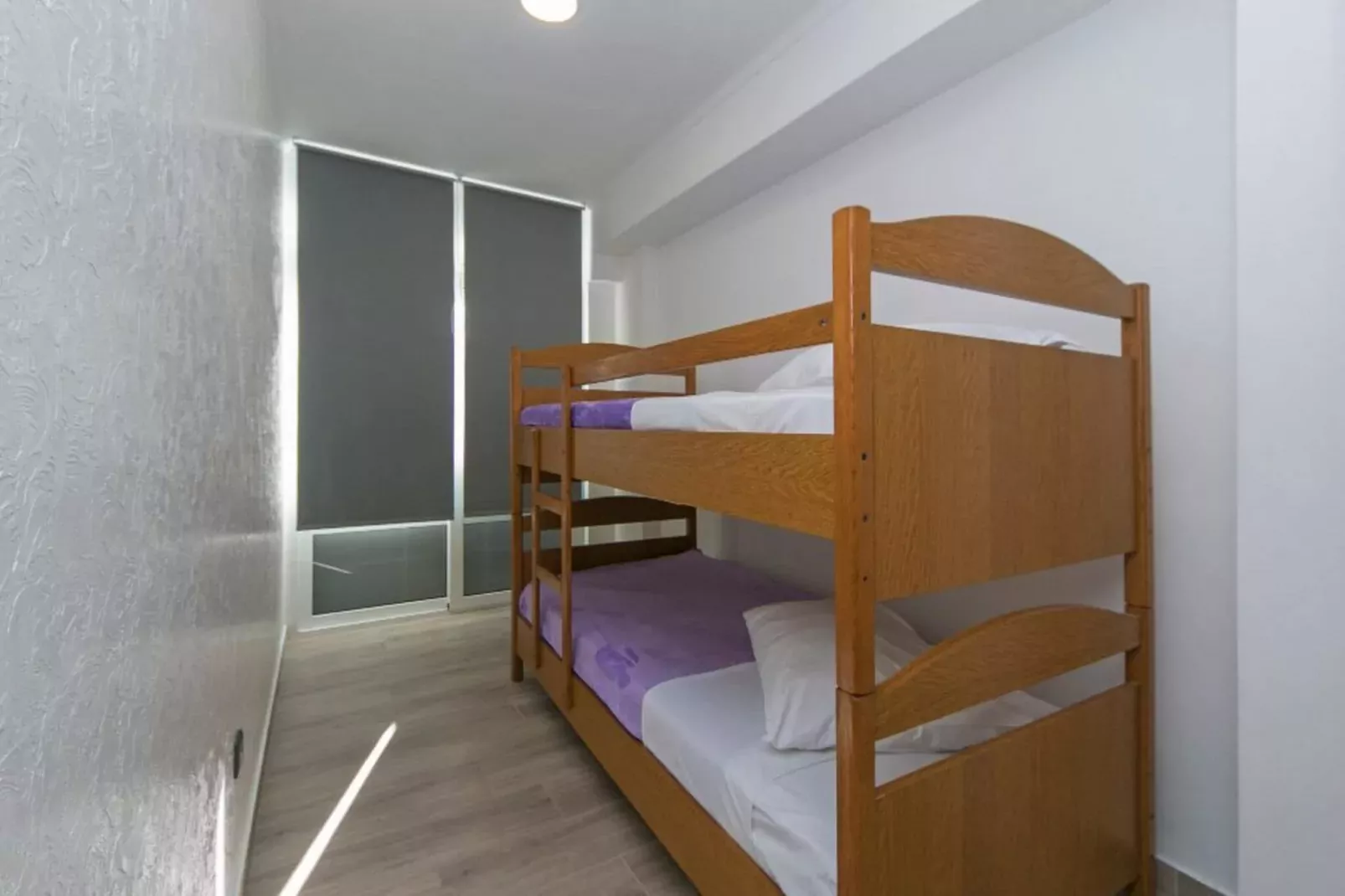Apartment Papilio  - Two Bedroom Apartment with Terrace-Chambre