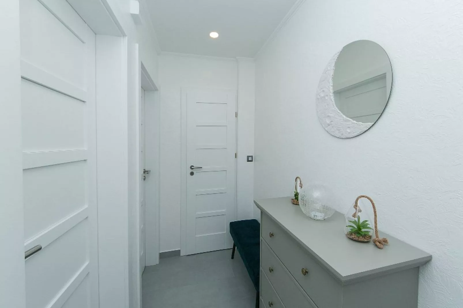Apartment Papilio  - Two Bedroom Apartment with Terrace-Intérieur