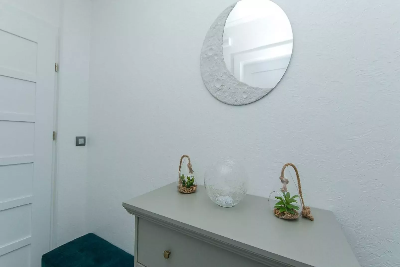 Apartment Papilio  - Two Bedroom Apartment with Terrace-Intérieur