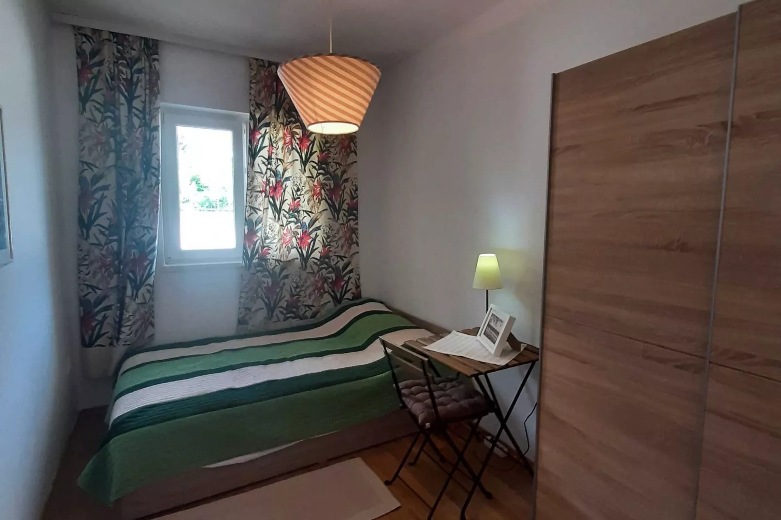 Apartments Trstenica-Two  Bedroom Apartment with Terrace ( B )-Chambre