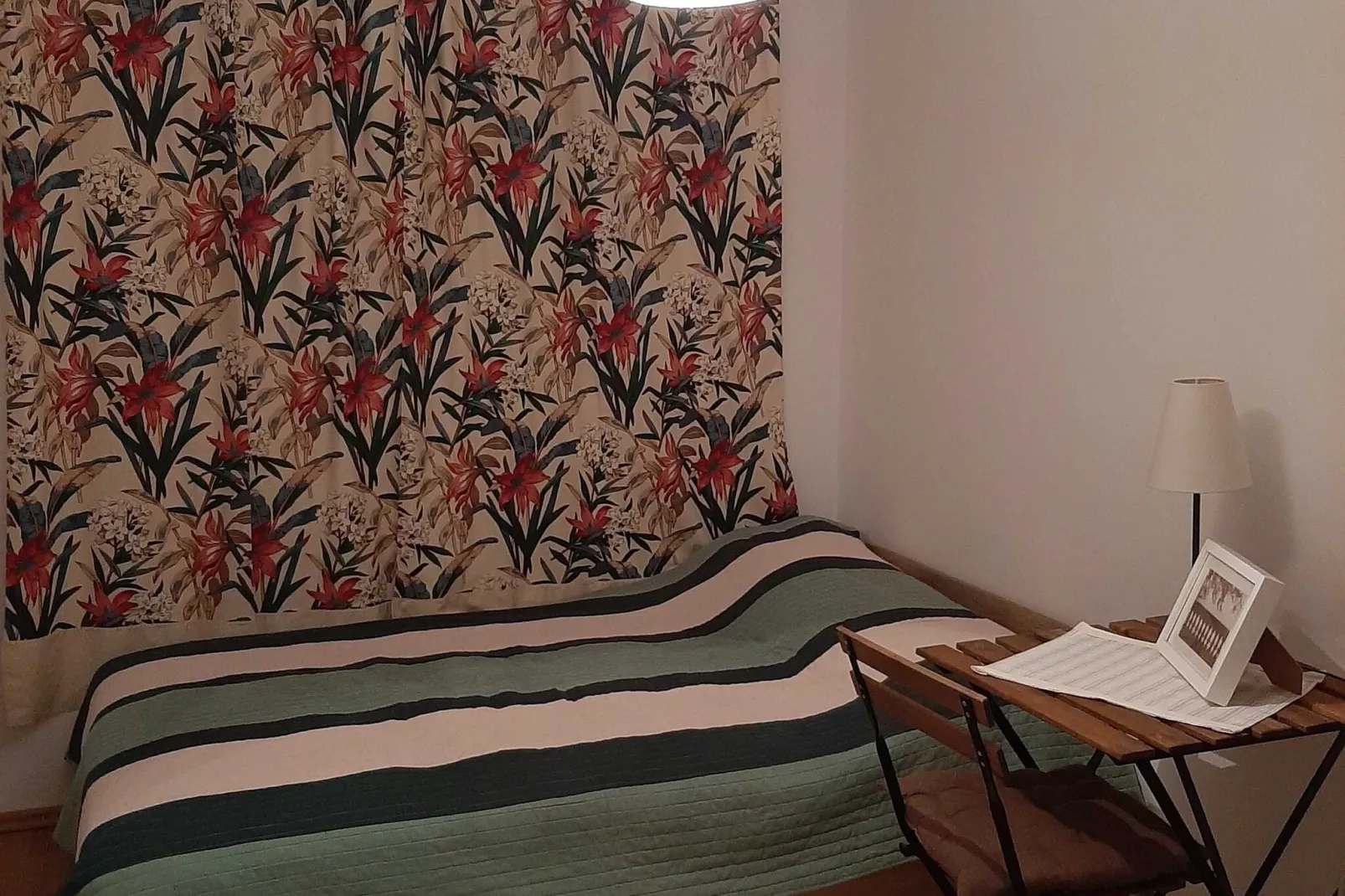 Apartments Trstenica-Two  Bedroom Apartment with Terrace ( B )-Chambre