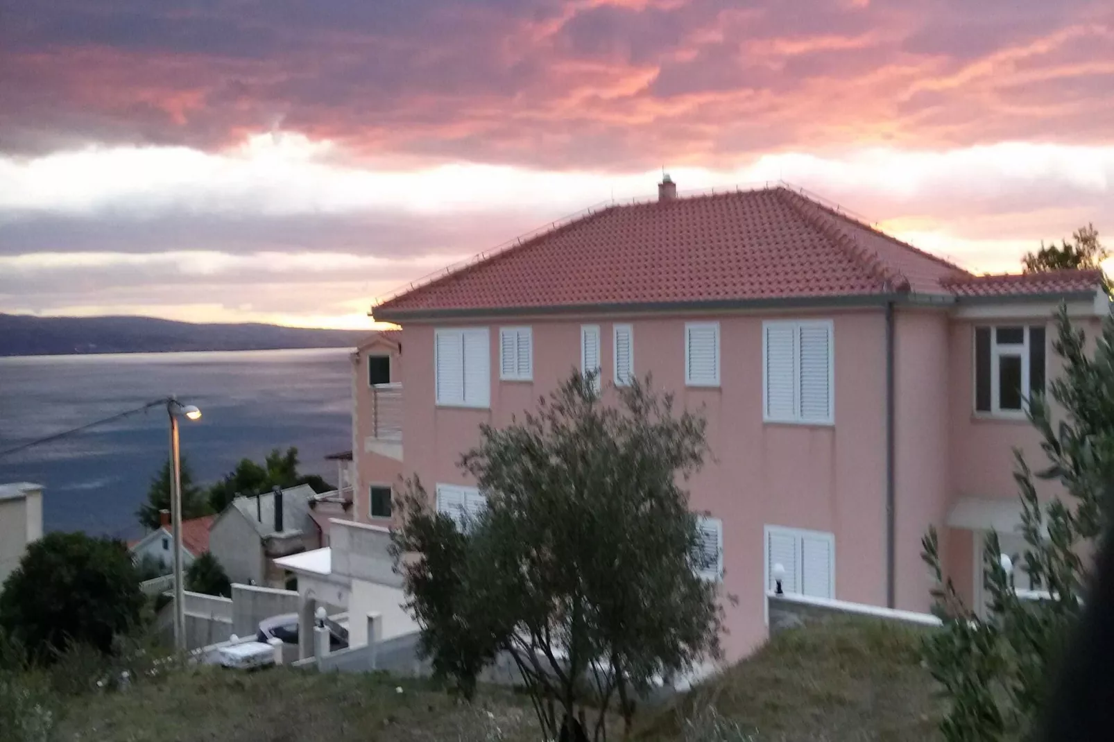 Apartment Mila - Three Bedroom Apartment with Terrace and Sea View-Outdoor