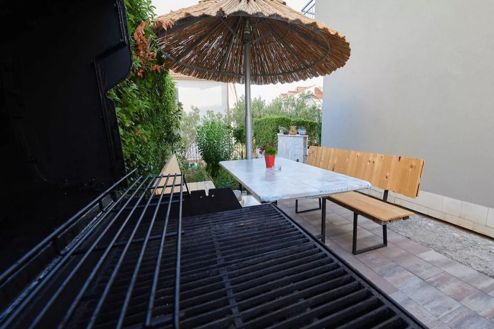 Apartments Vujina - Studio Apartment with Terrace 2 (Filip)-Facilities
