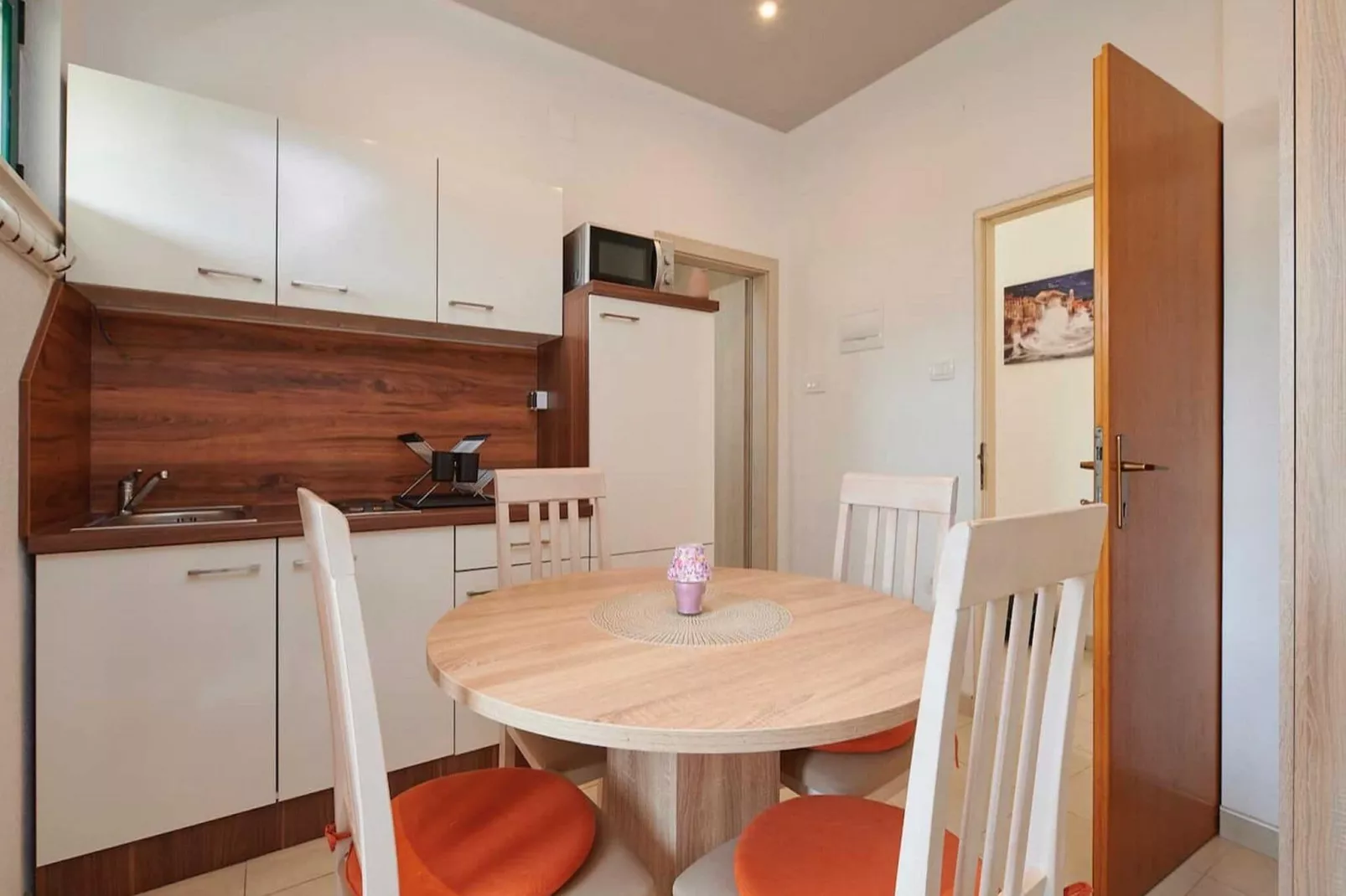 Apartments Vujina - Comfort Studio Apartment with Terrace 3 (Luka)-Intérieur