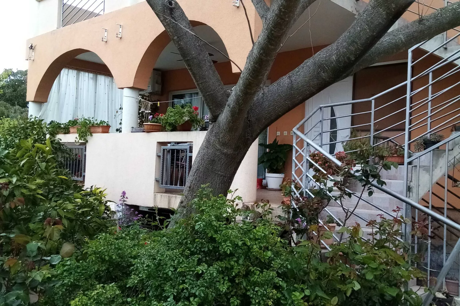Apartments Vanja Škara Biograd - Superior Two Bedroom Apartment with Terrace (Trica)-Extérieur