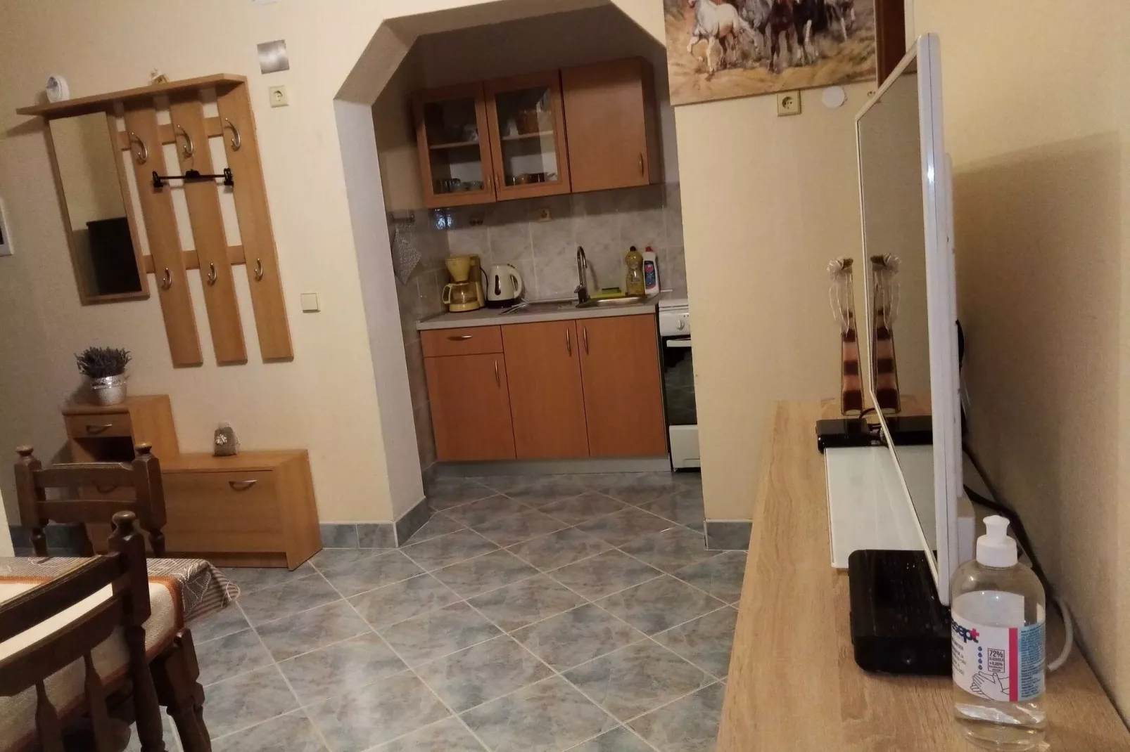 Apartments Vanja Škara Biograd - Superior Two Bedroom Apartment with Terrace (Trica)-Intérieur