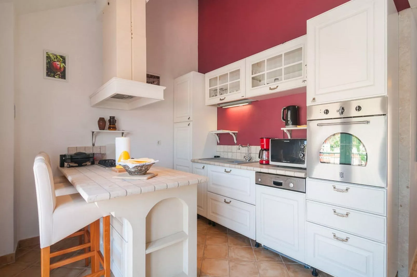 Villa Princes - Seven Bedroom Villa-Kitchen