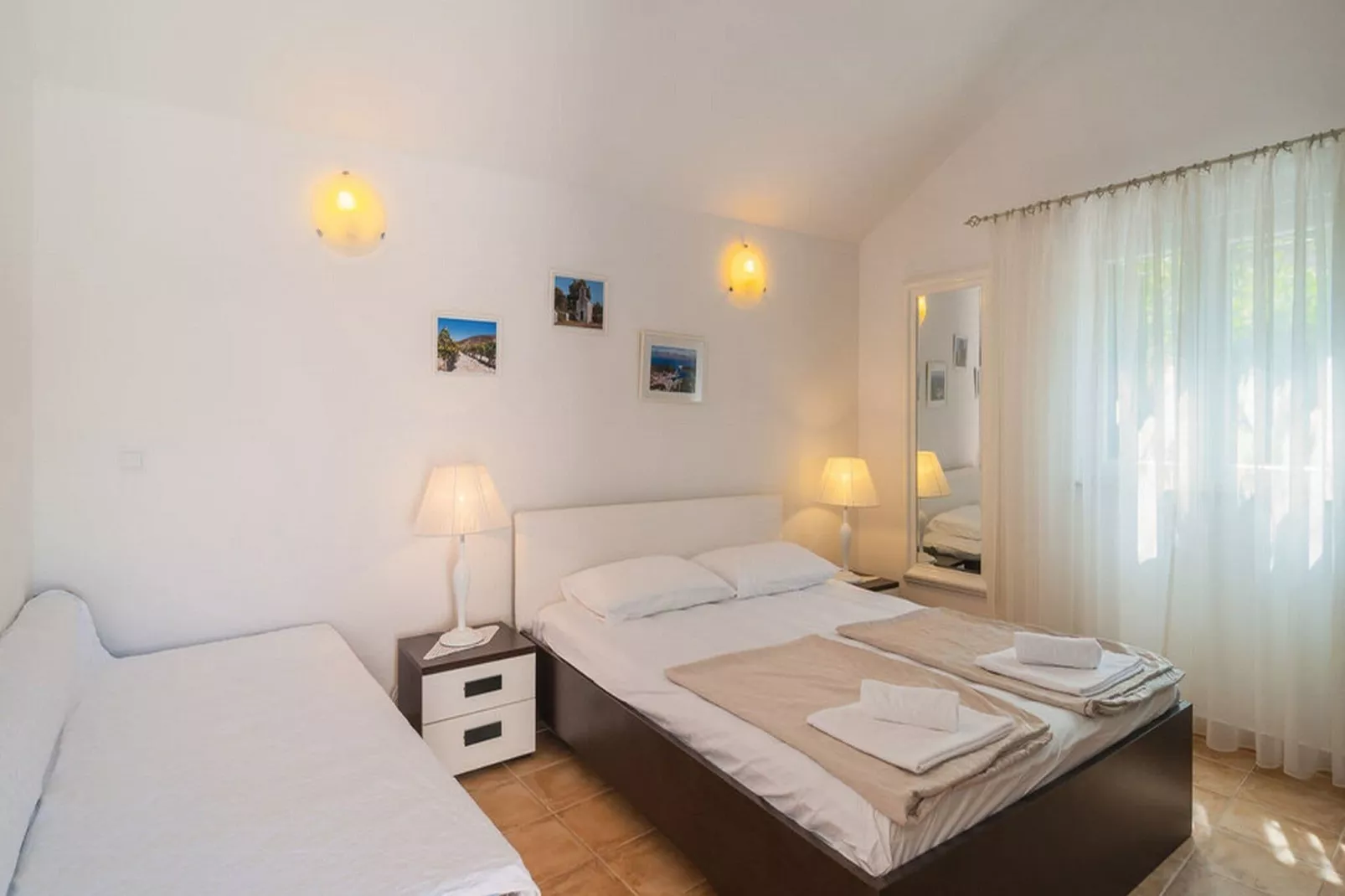 Villa Princes - Seven Bedroom Villa-Bedroom