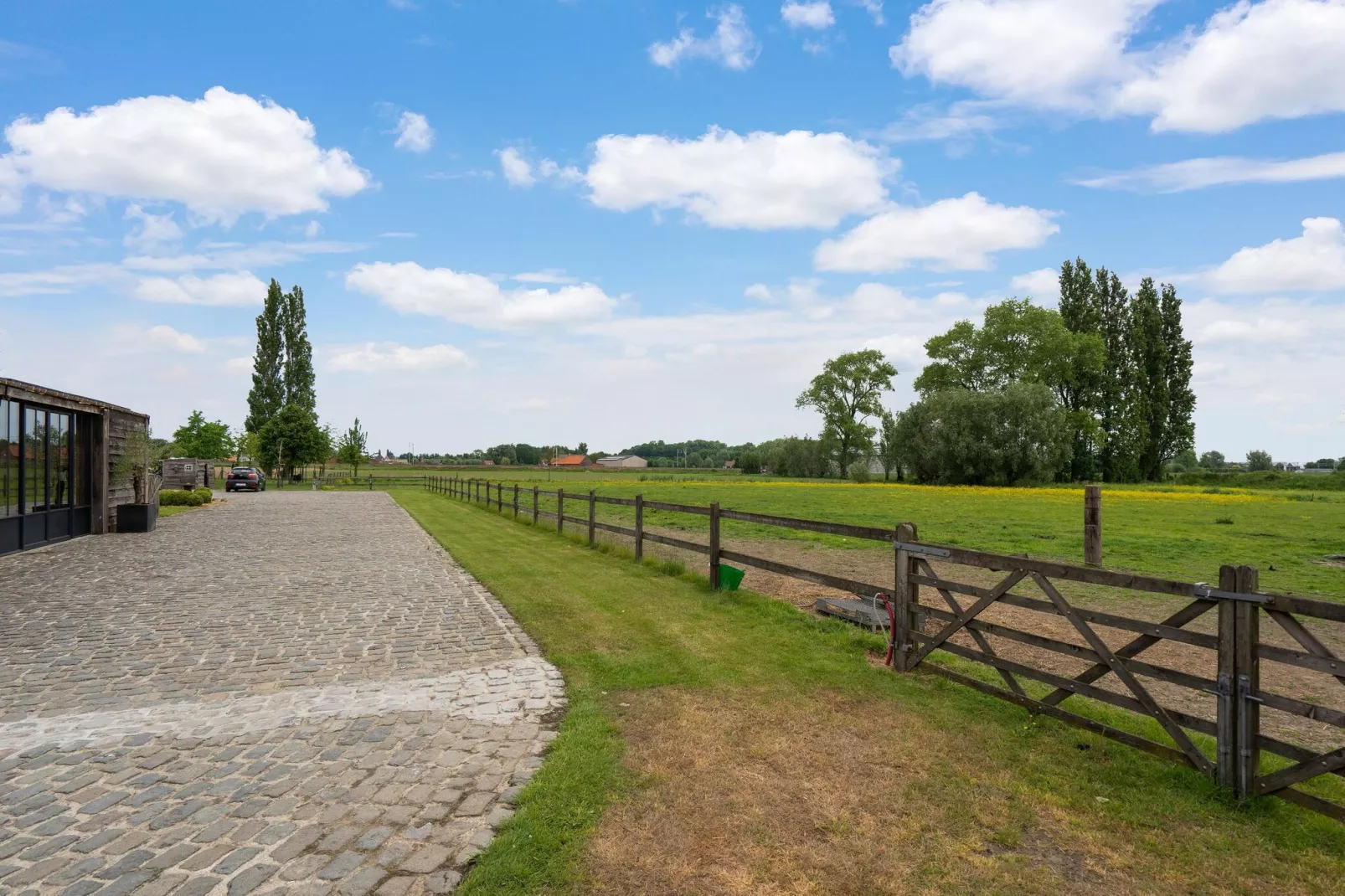 Lodge in de natuur-Park facilities