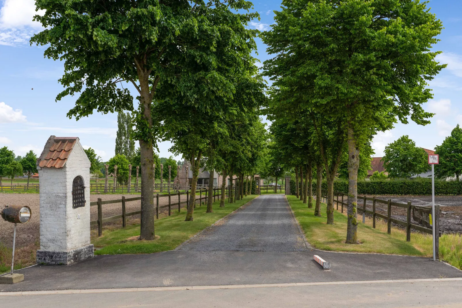 Lodge in de natuur-Areas summer 5km