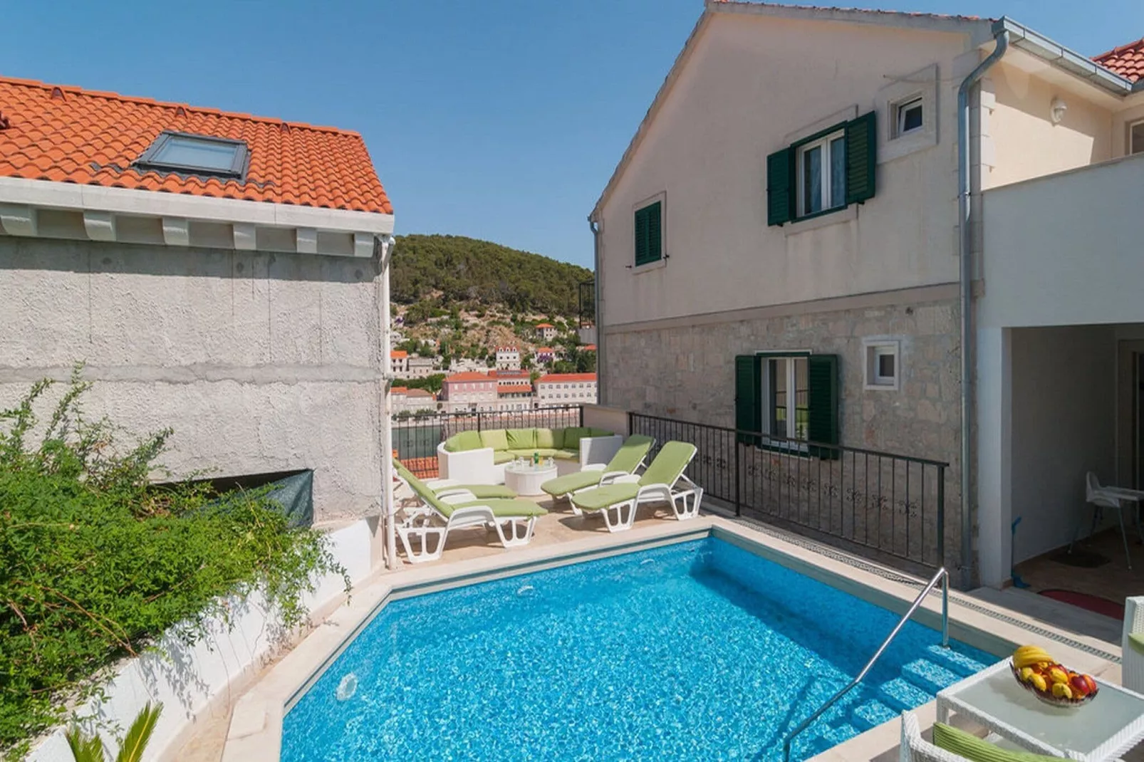 Villa Princes - Seven Bedroom Villa-Pool