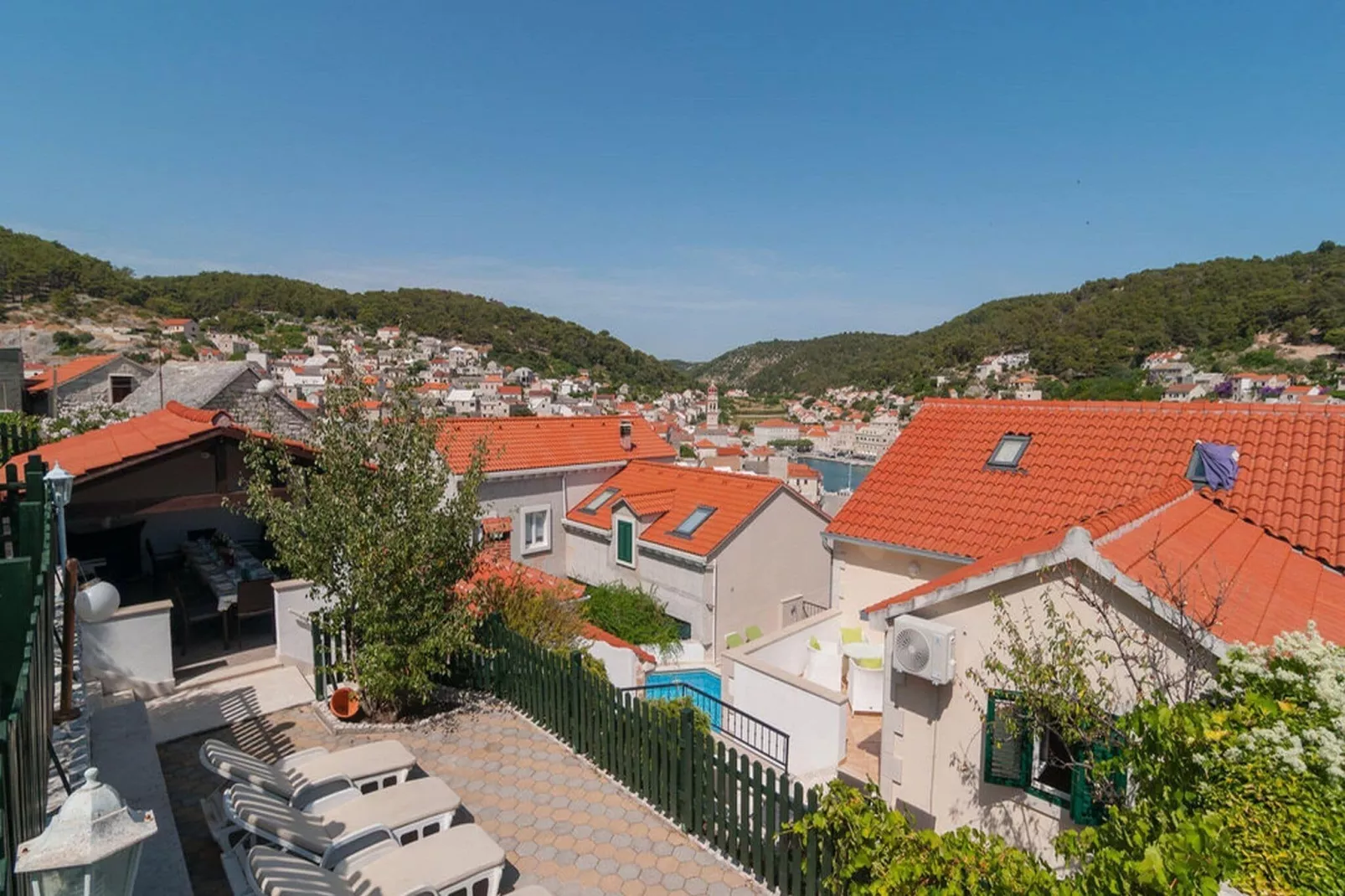 Villa Princes - Seven Bedroom Villa-View