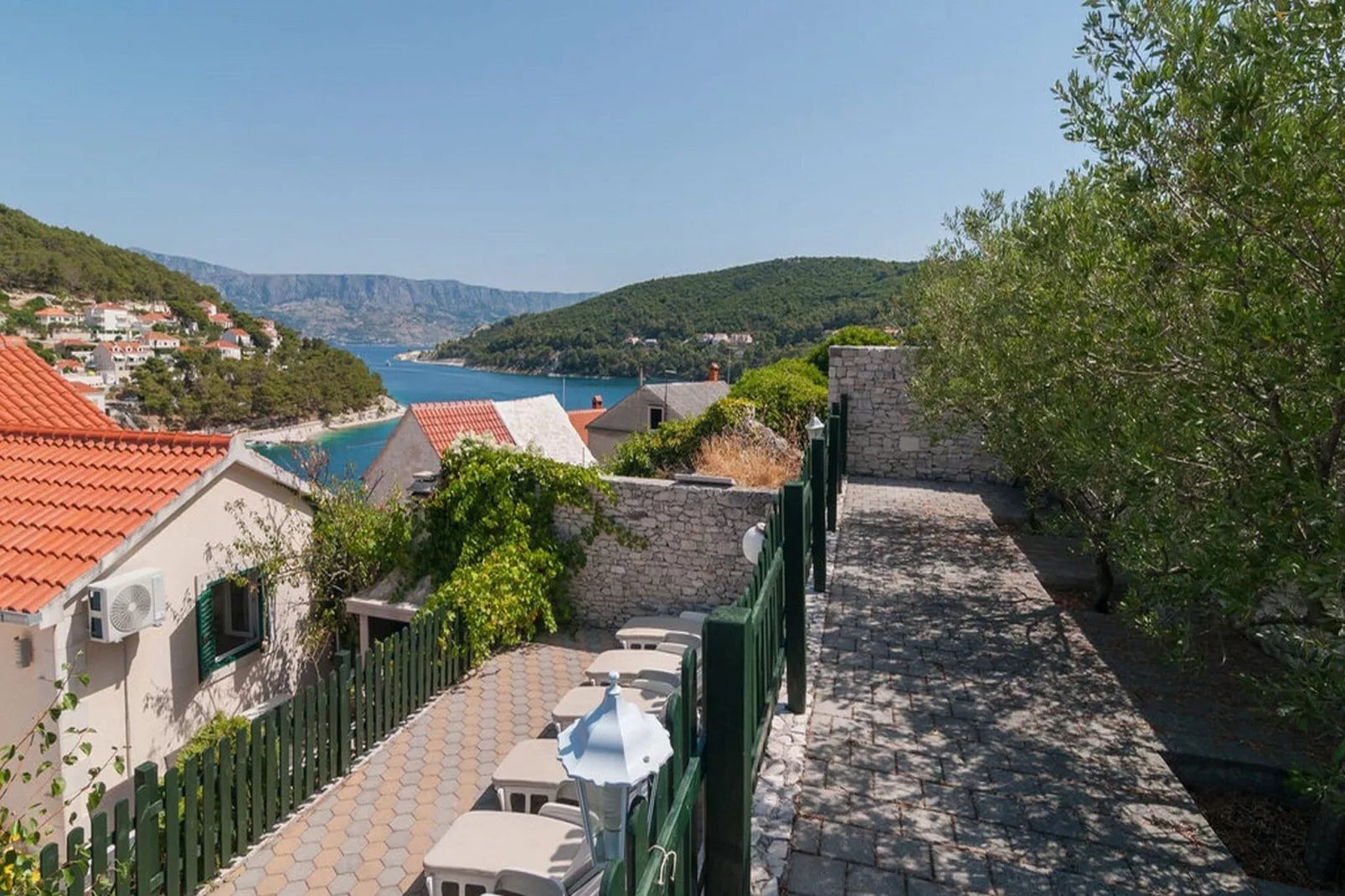 Villa Princes - Seven Bedroom Villa-View