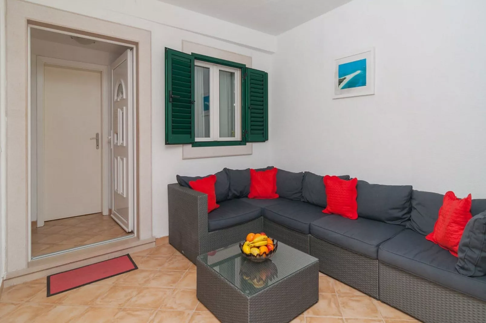 Villa Princes - Seven Bedroom Villa-Terrace