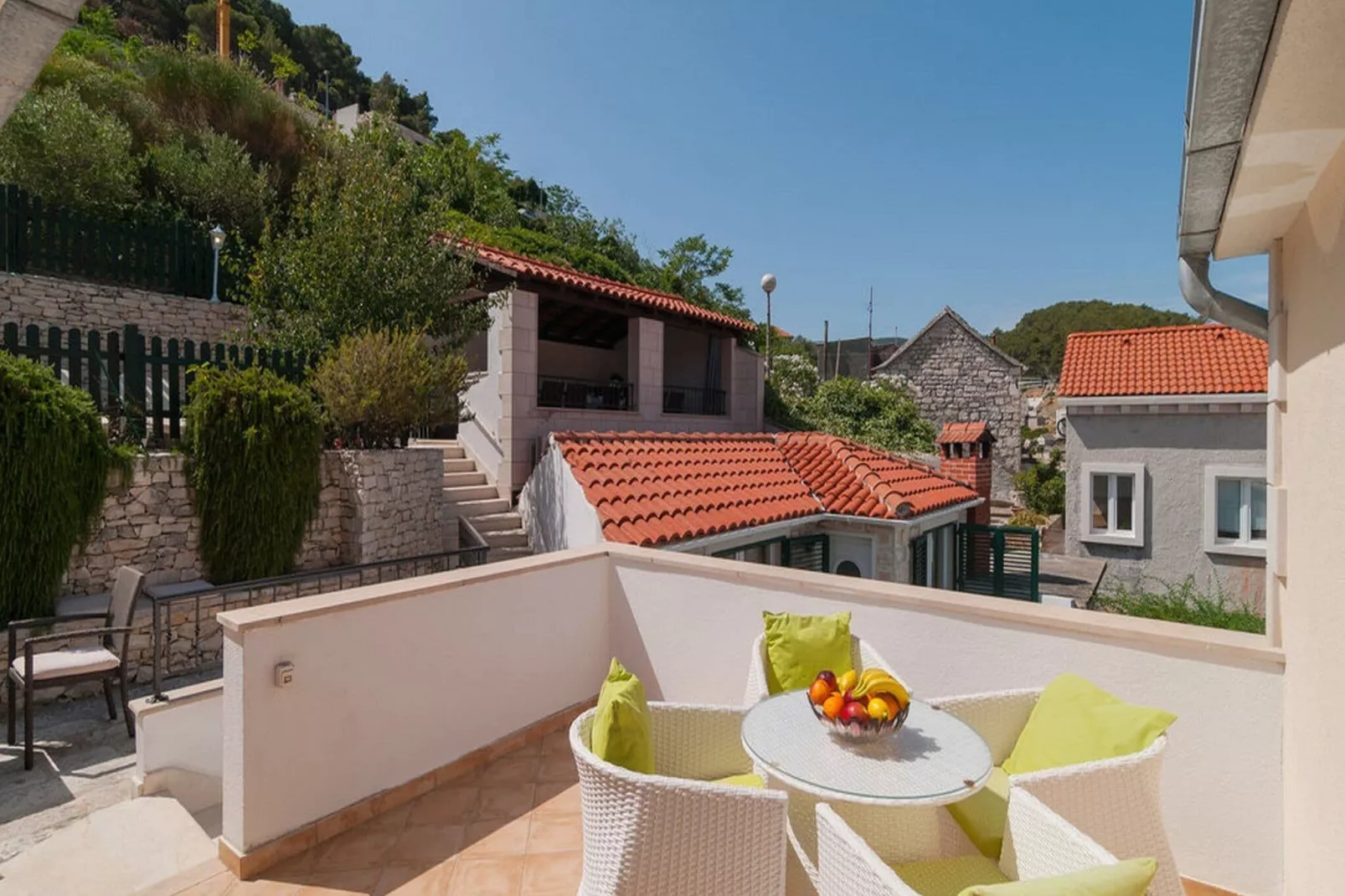 Villa Princes - Seven Bedroom Villa-Terrace