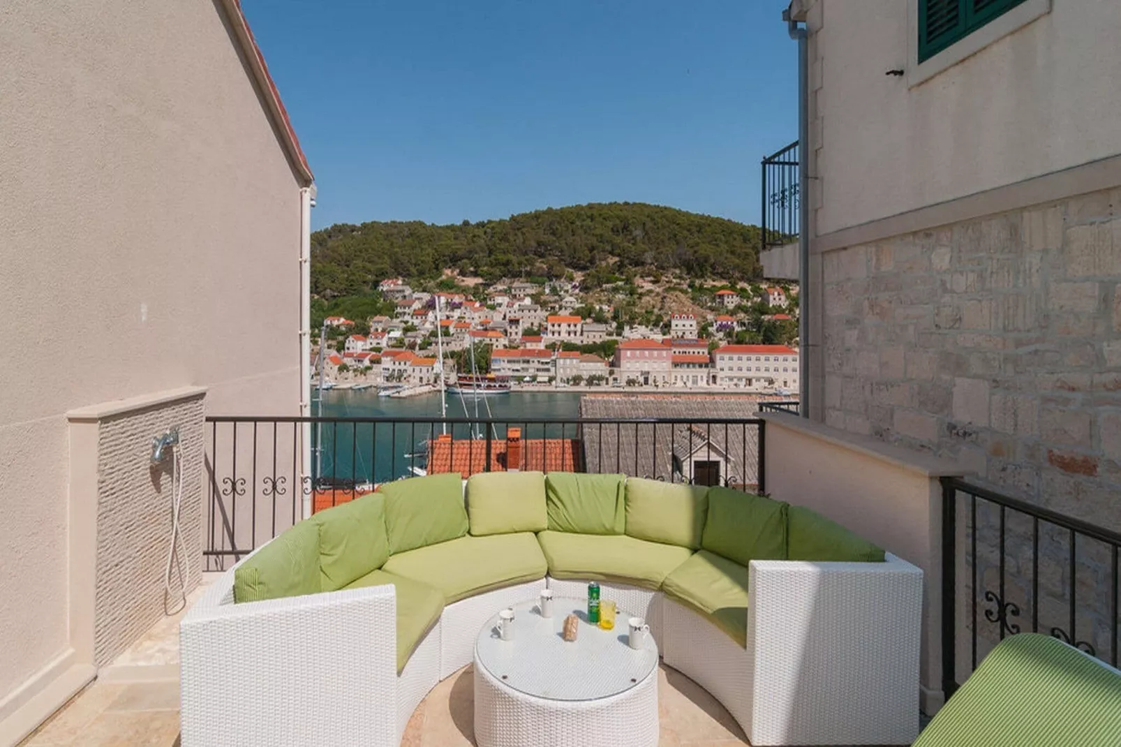 Villa Princes - Seven Bedroom Villa-Terrace